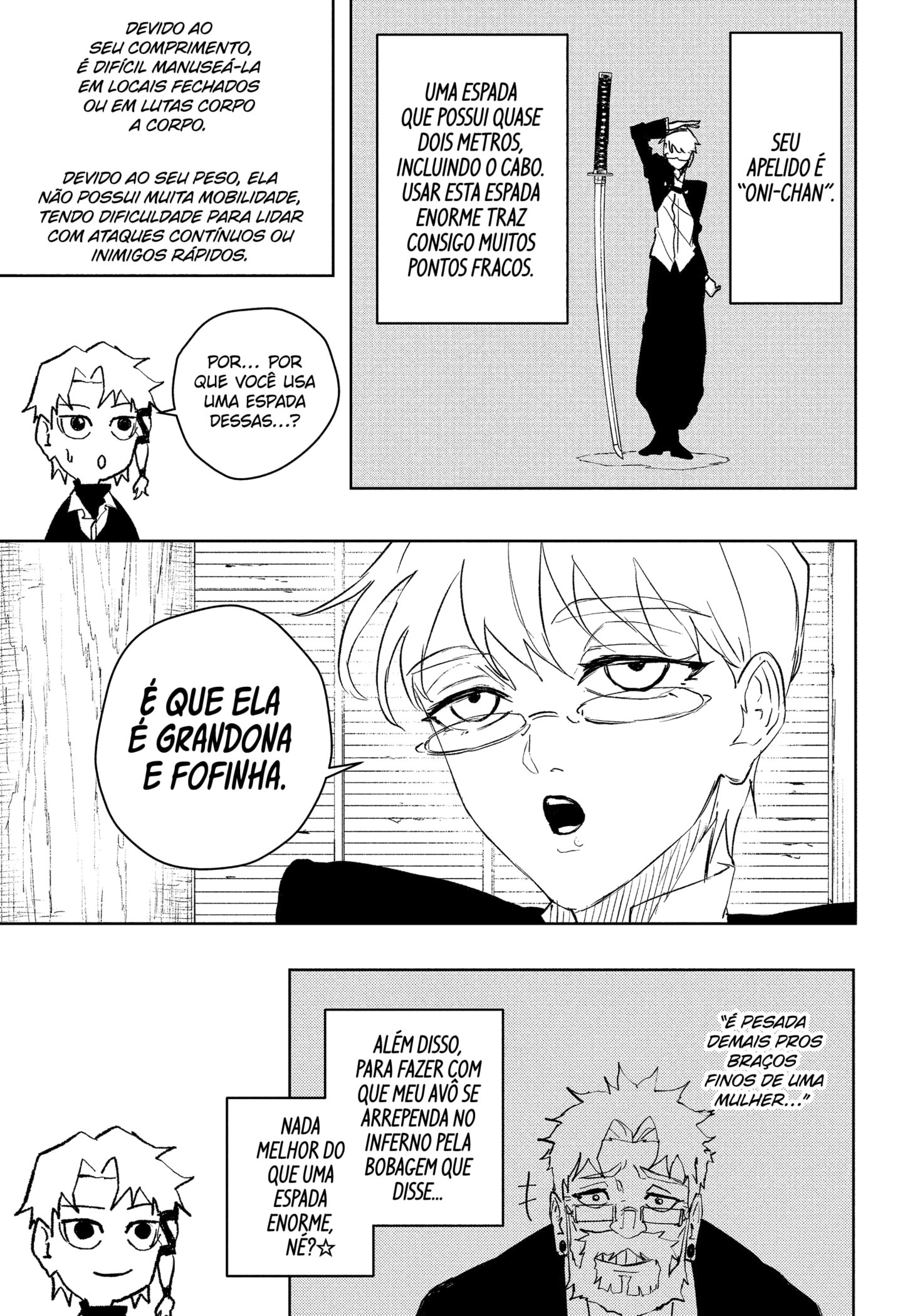 Read Kagurabachi pt_BR Manga Online