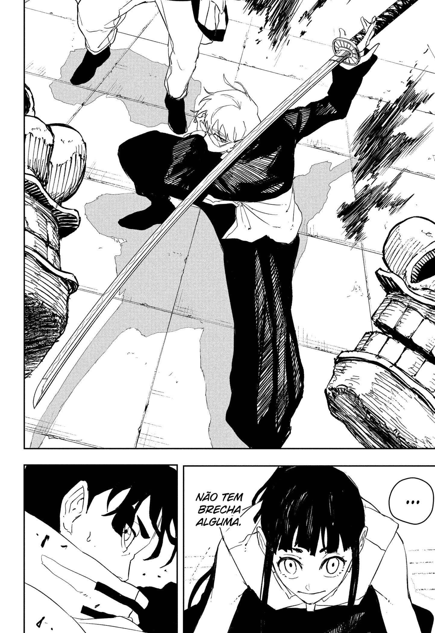 Read Kagurabachi pt_BR Manga Online