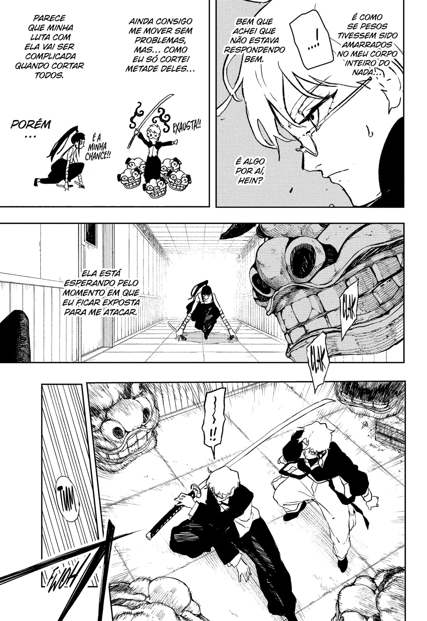 Read Kagurabachi pt_BR Manga Online