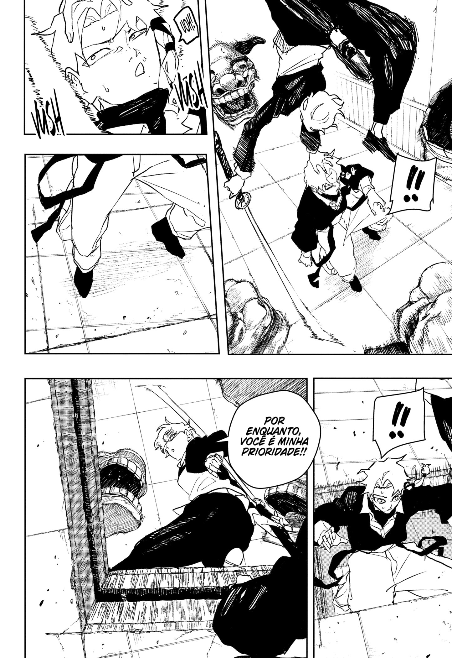 Read Kagurabachi pt_BR Manga Online