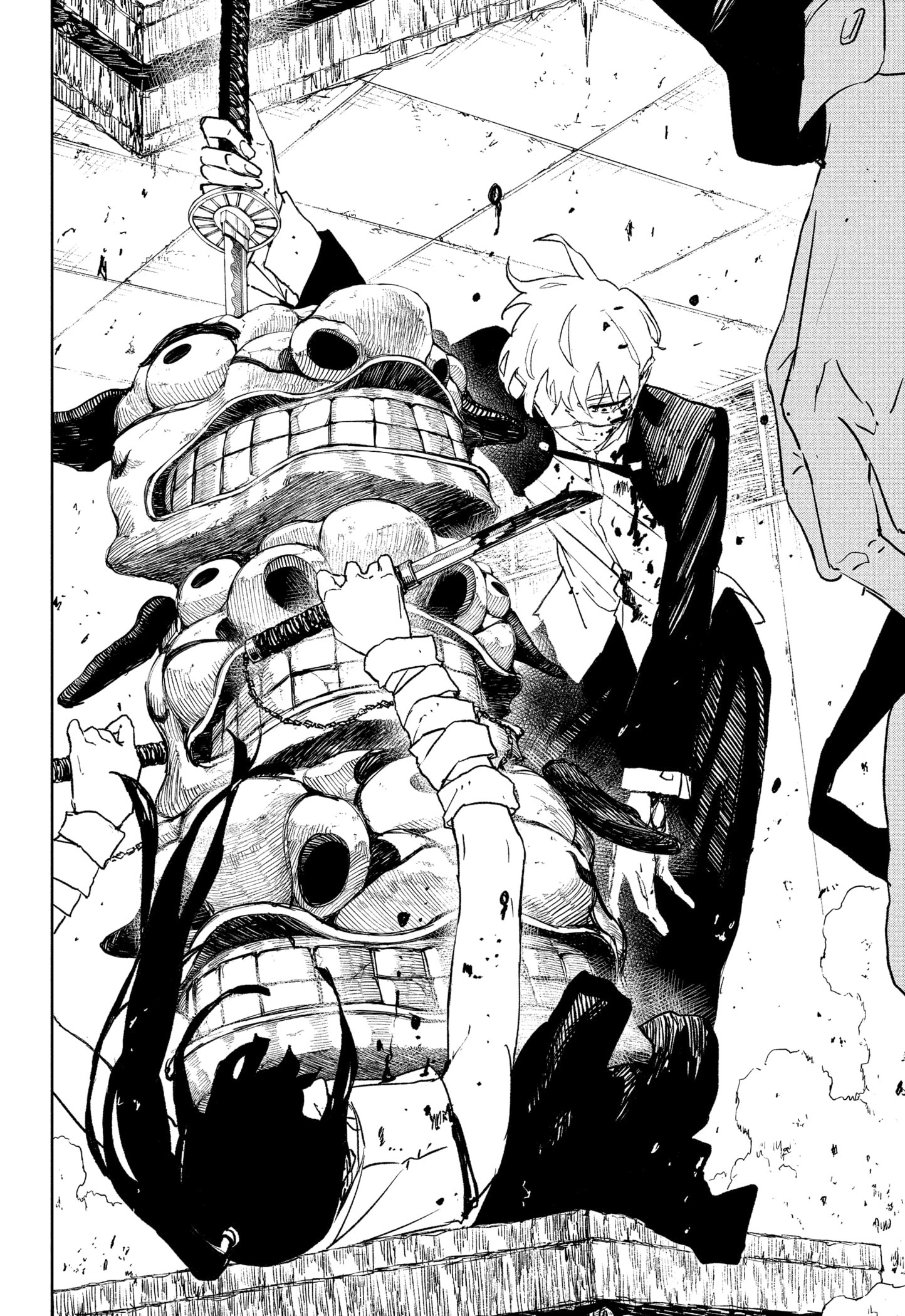 Read Kagurabachi pt_BR Manga Online