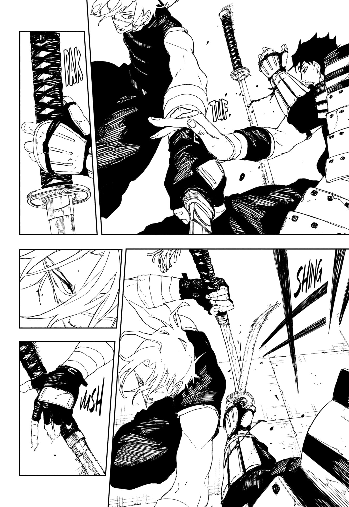 Read Kagurabachi pt_BR Manga Online