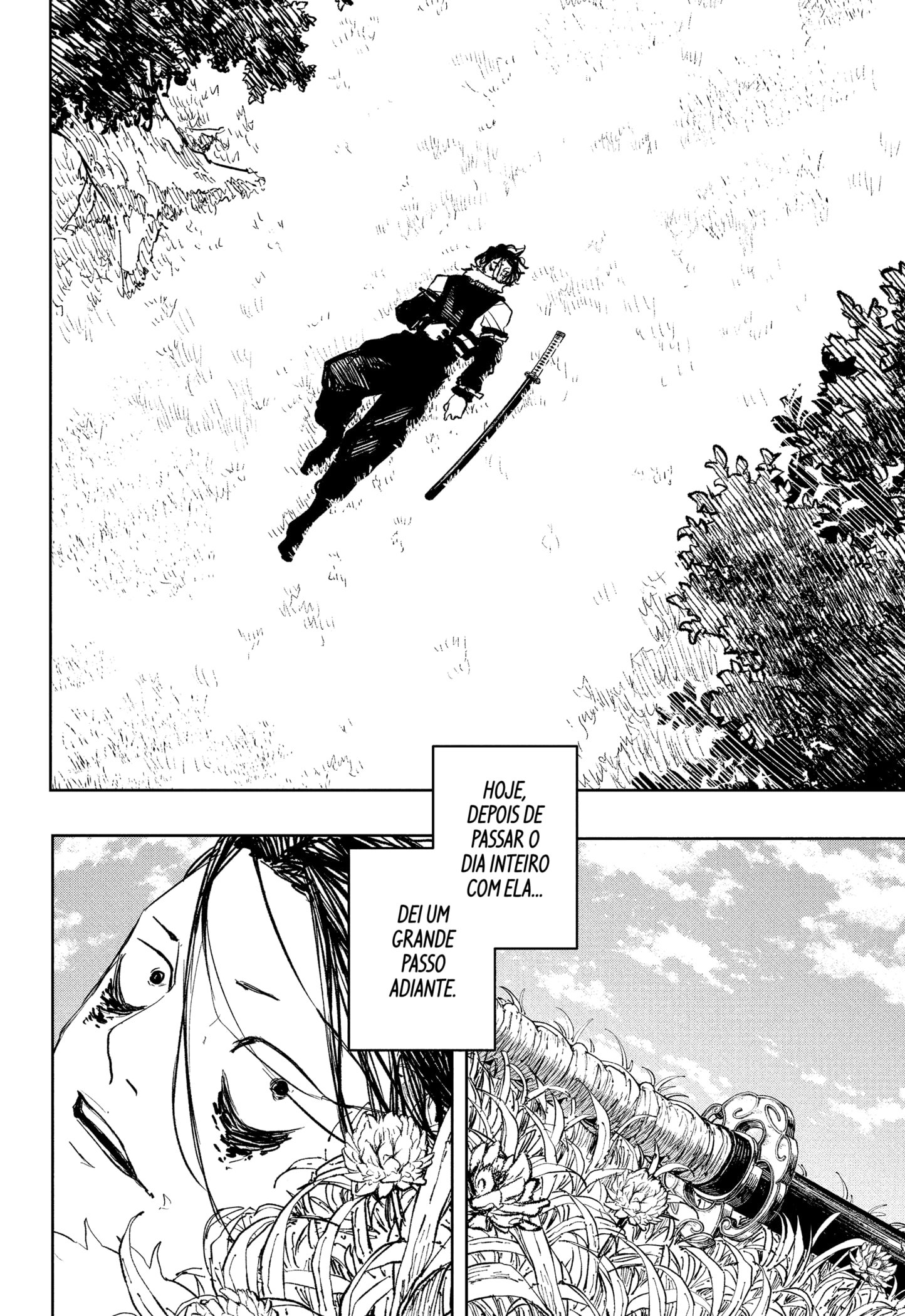 Read Kagurabachi pt_BR Manga Online