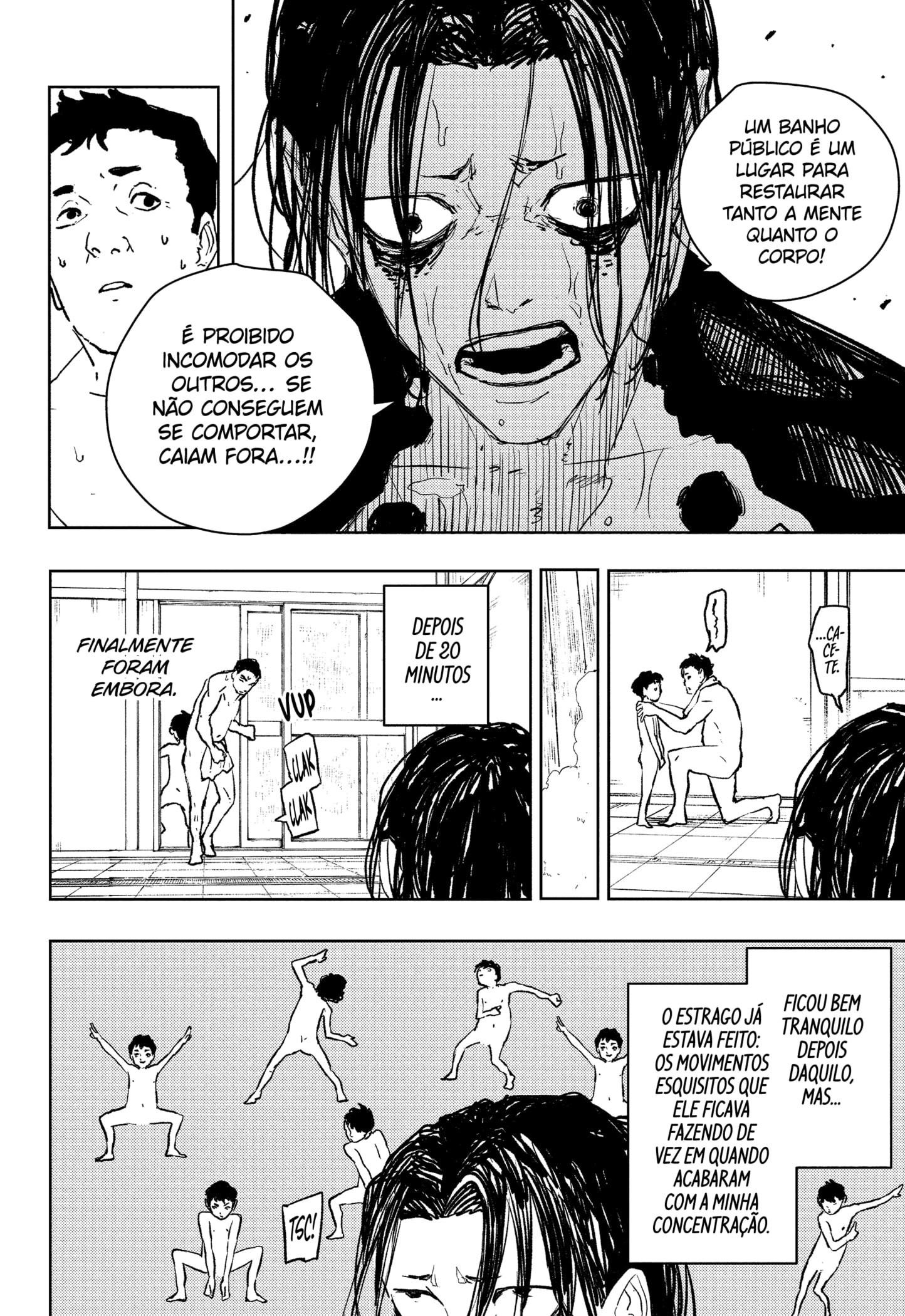 Read Kagurabachi pt_BR Manga Online
