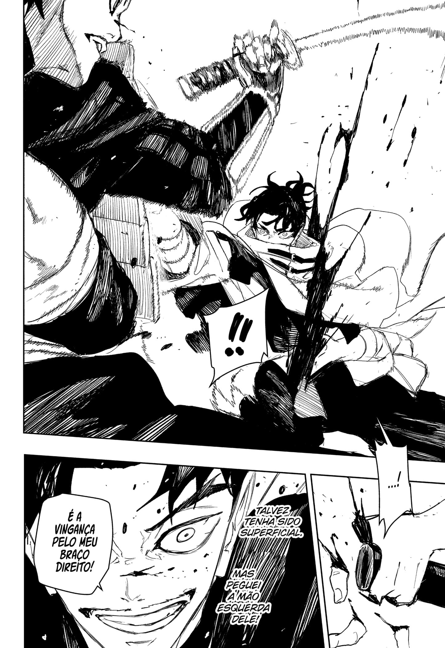 Read Kagurabachi pt_BR Manga Online