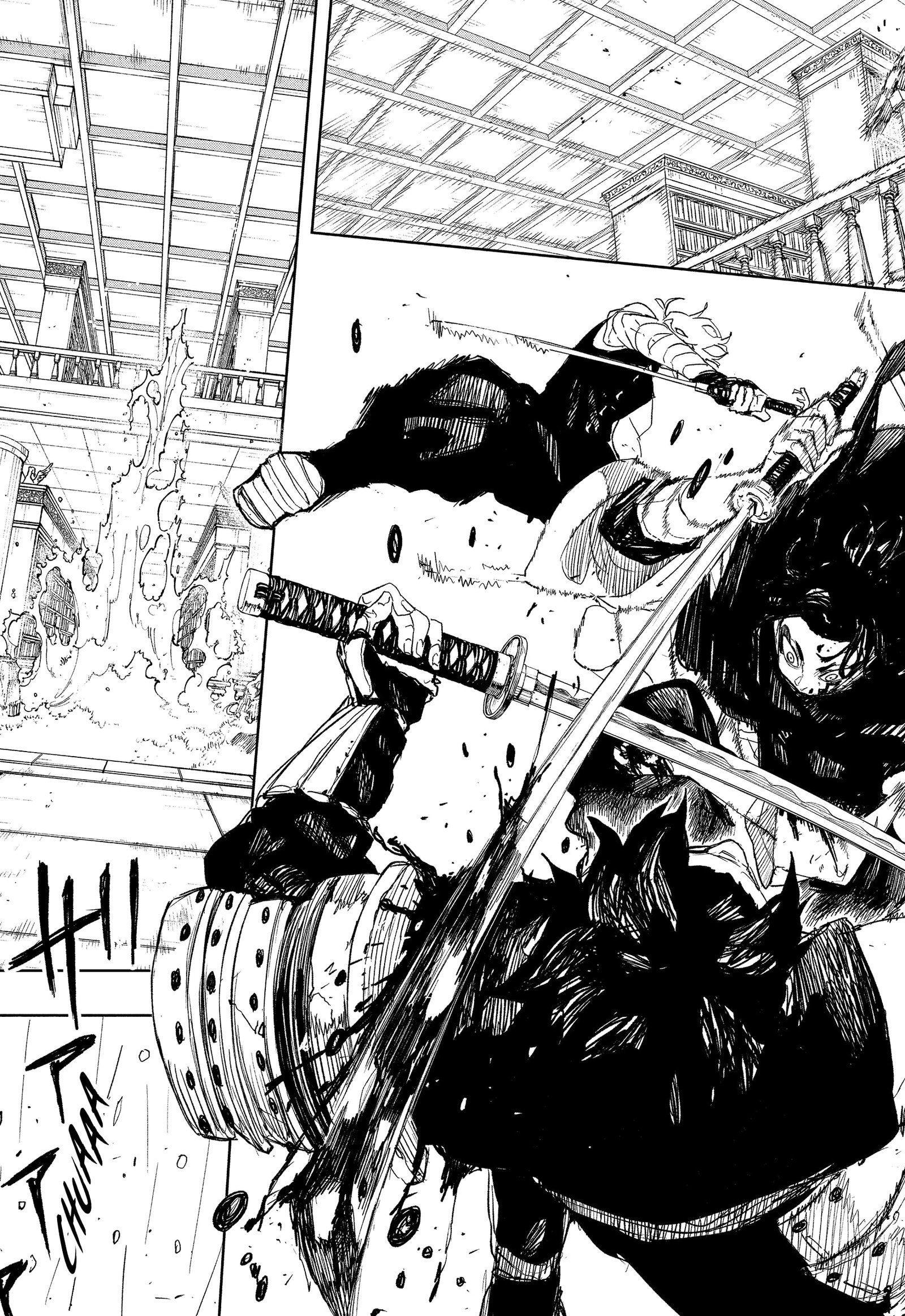Read Kagurabachi pt_BR Manga Online