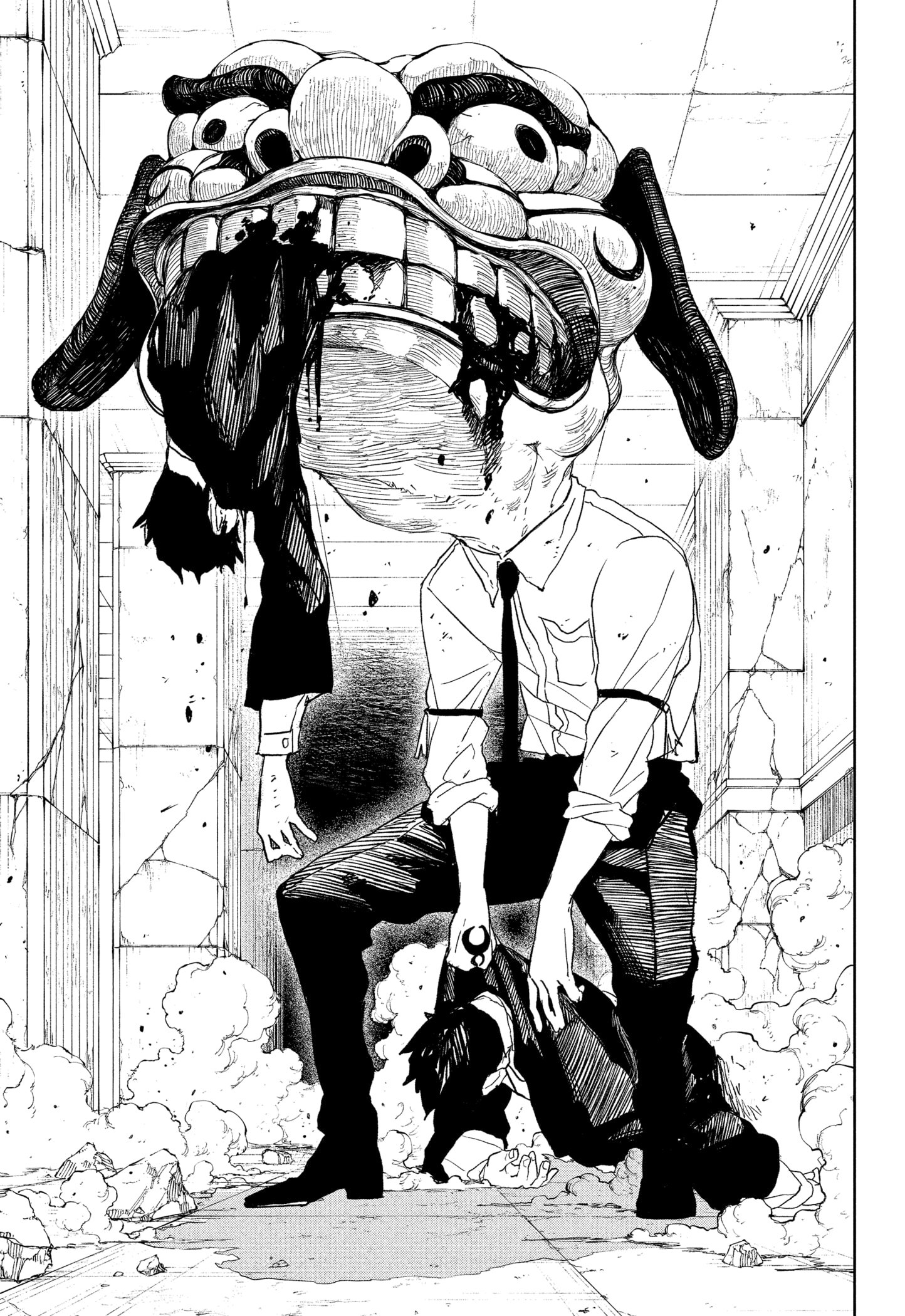 Read Kagurabachi pt_BR Manga Online