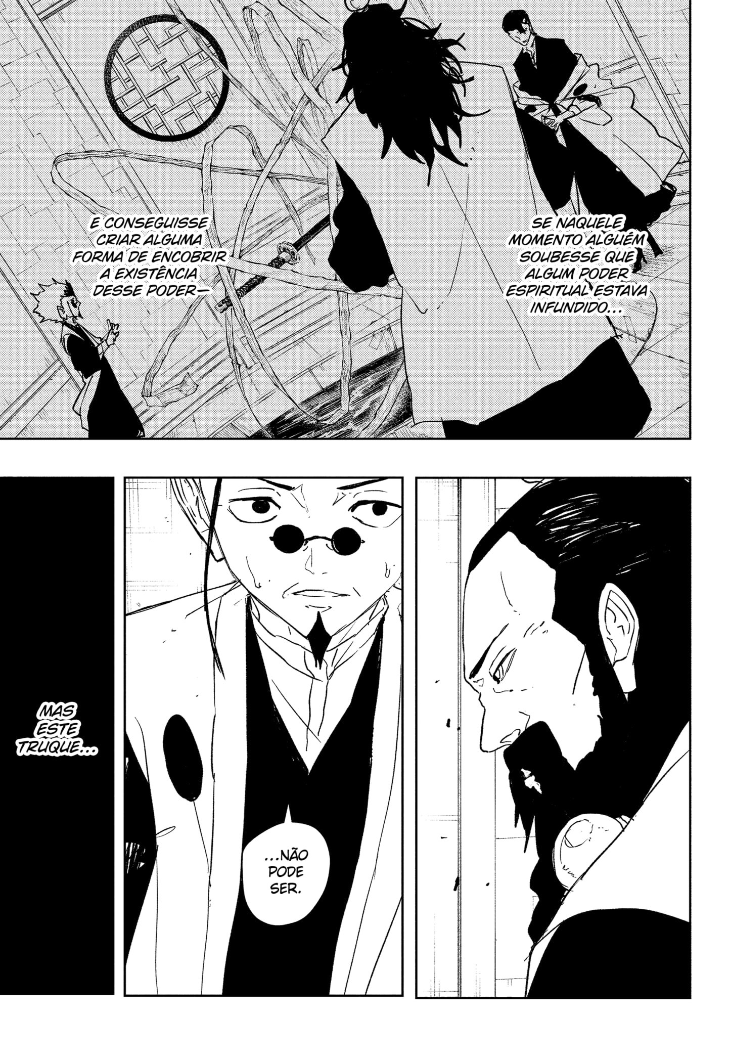 Read Kagurabachi pt_BR Manga Online