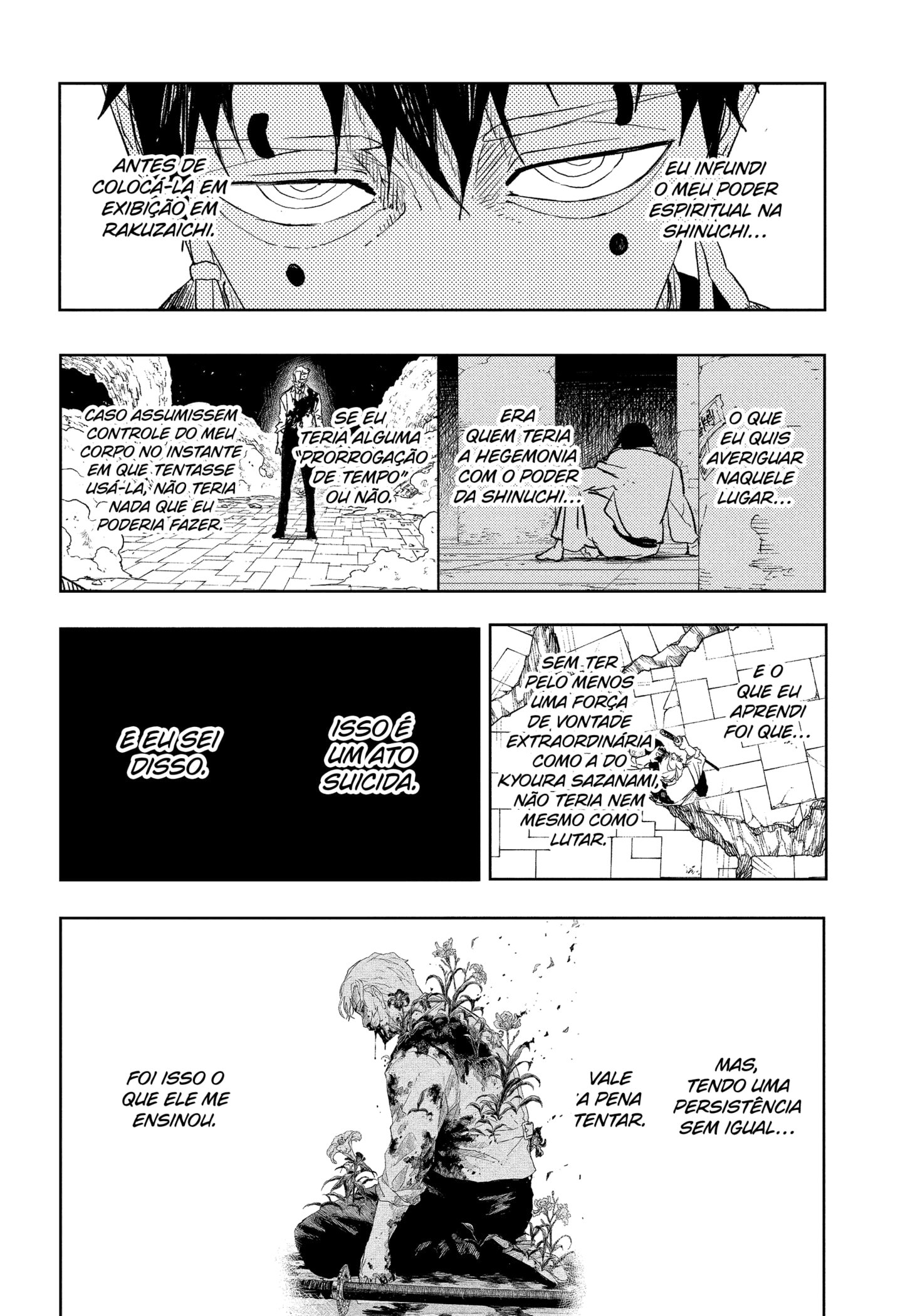 Read Kagurabachi pt_BR Manga Online