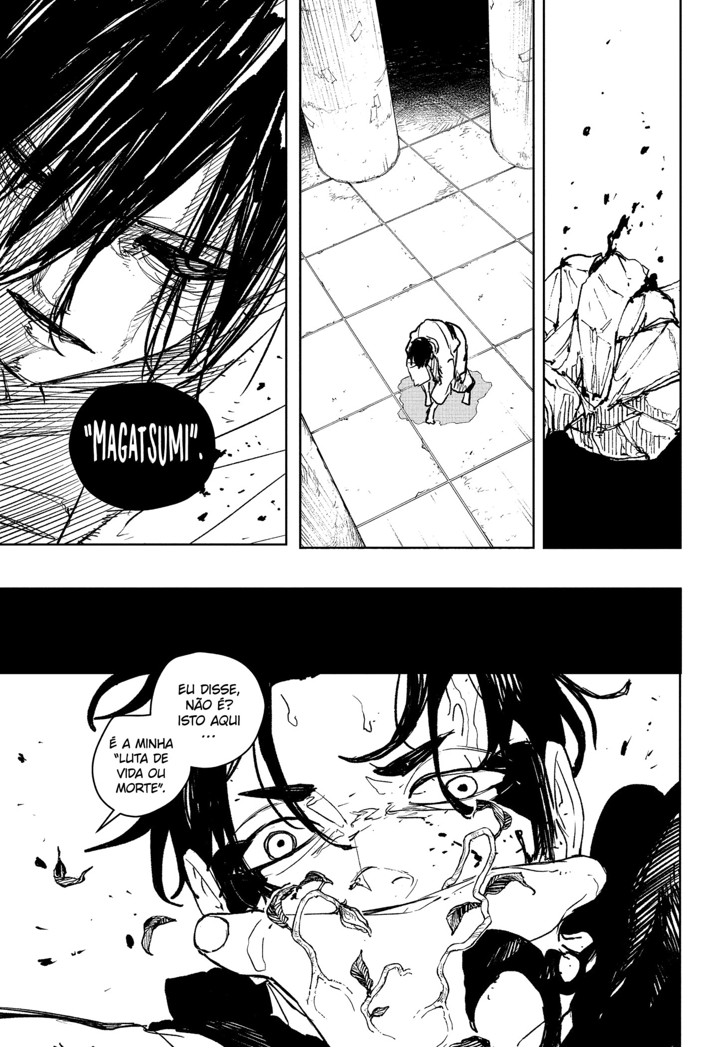 Read Kagurabachi pt_BR Manga Online