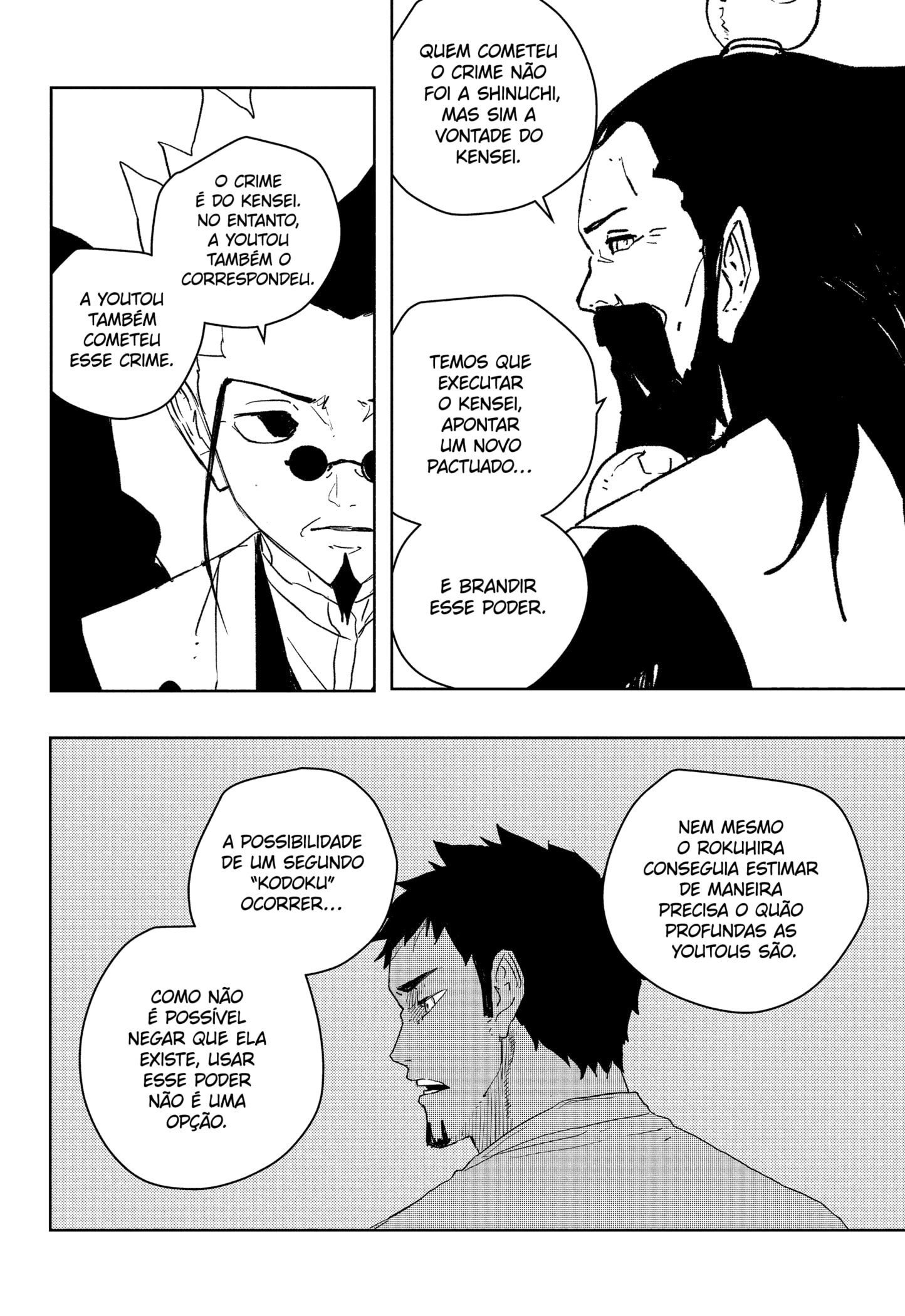 Read Kagurabachi pt_BR Manga Online