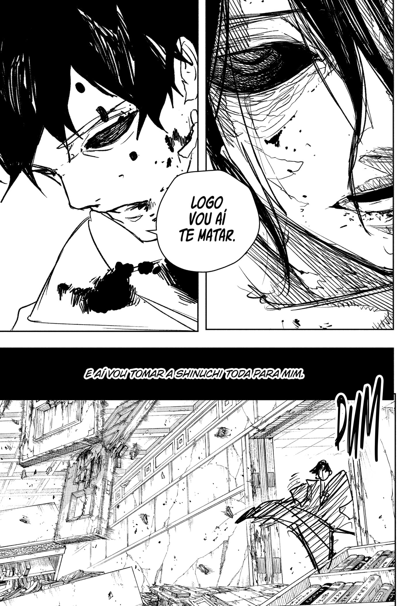 Read Kagurabachi pt_BR Manga Online