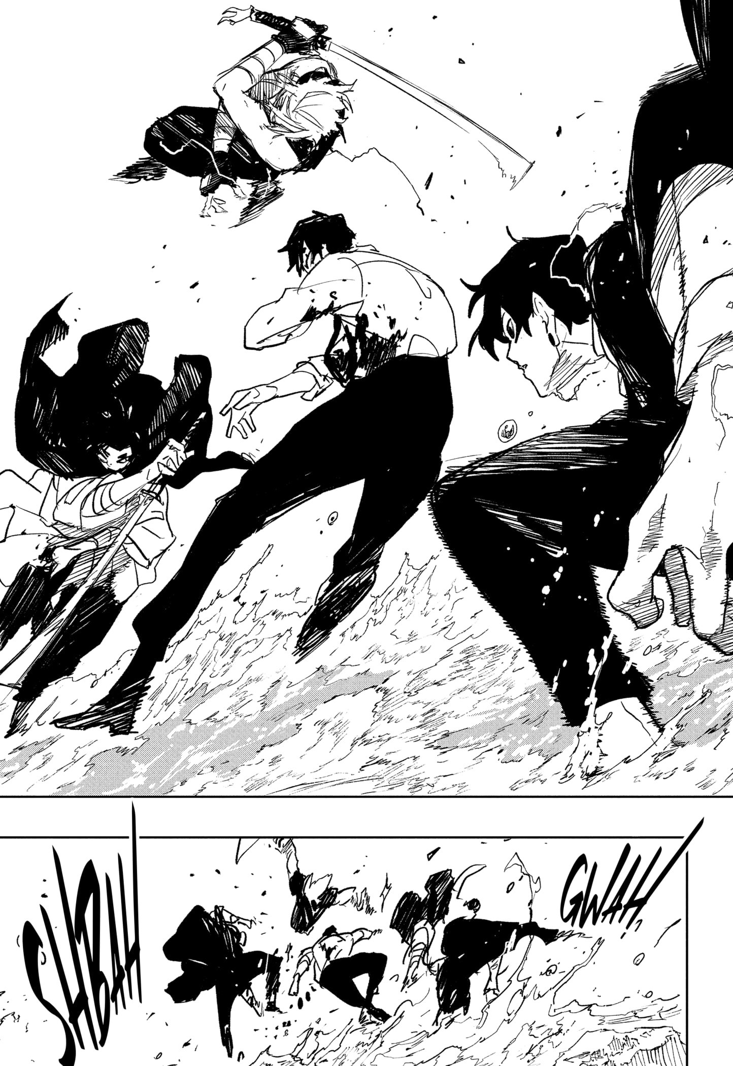 Read Kagurabachi pt_BR Manga Online