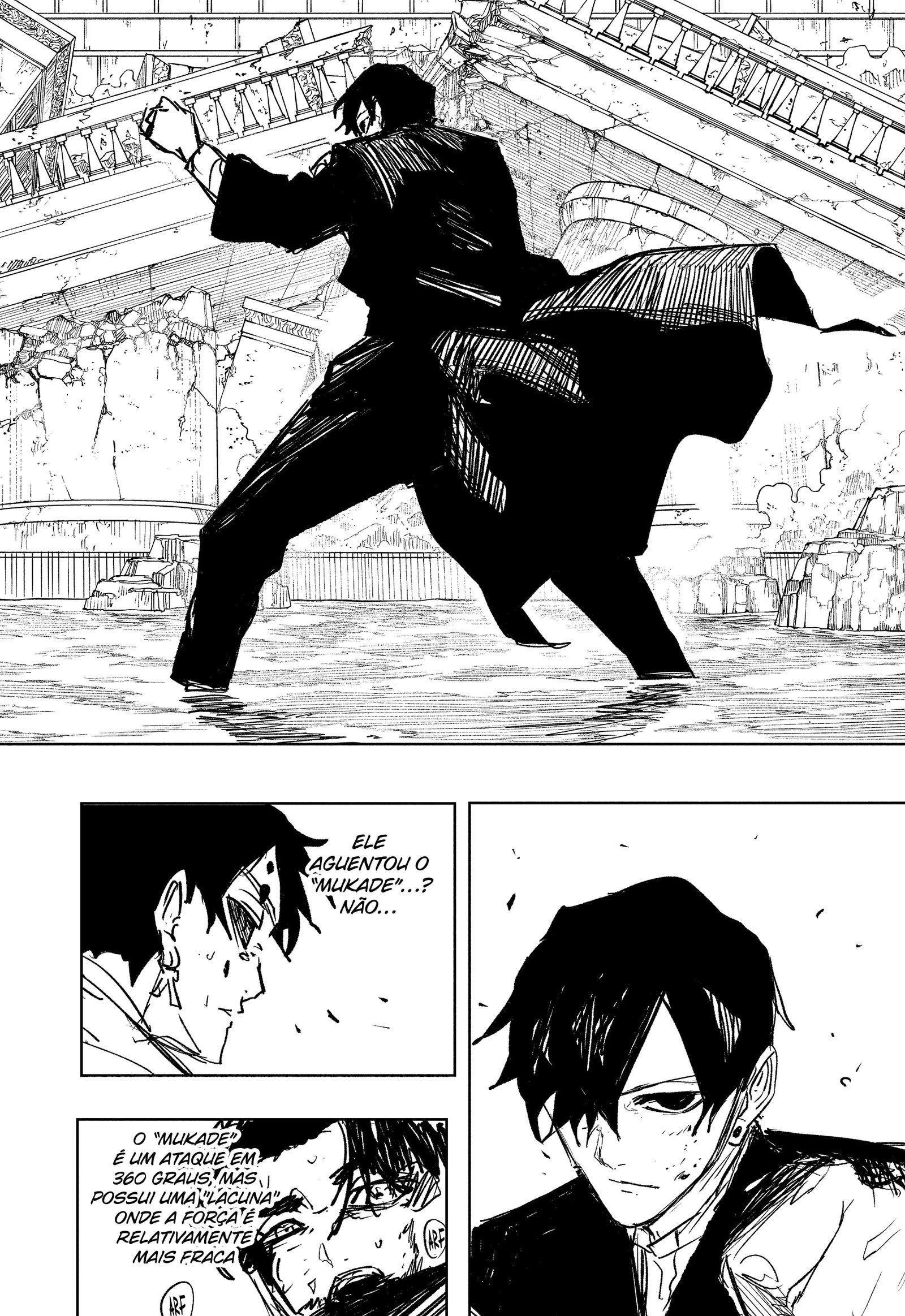Read Kagurabachi pt_BR Manga Online