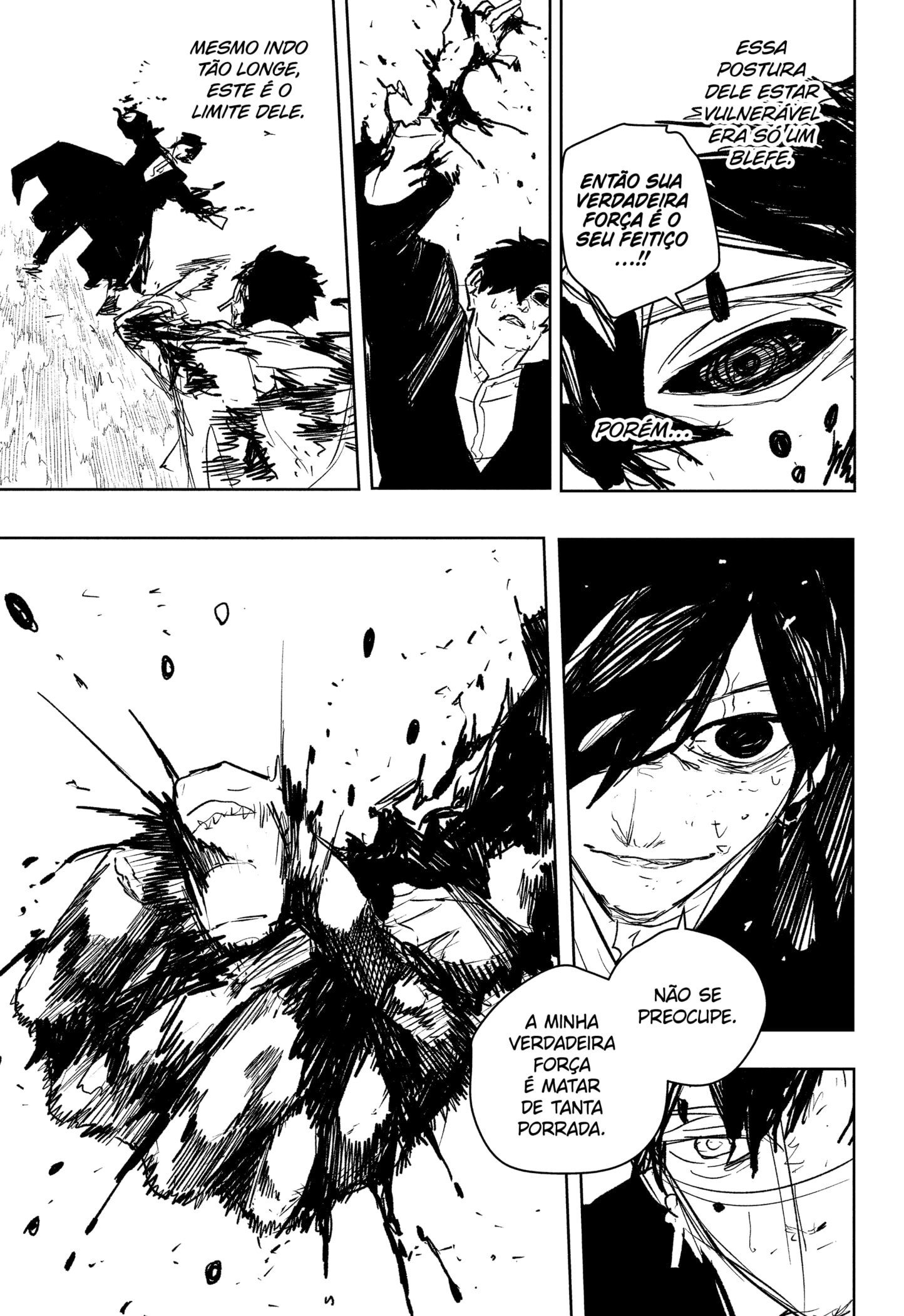 Read Kagurabachi pt_BR Manga Online