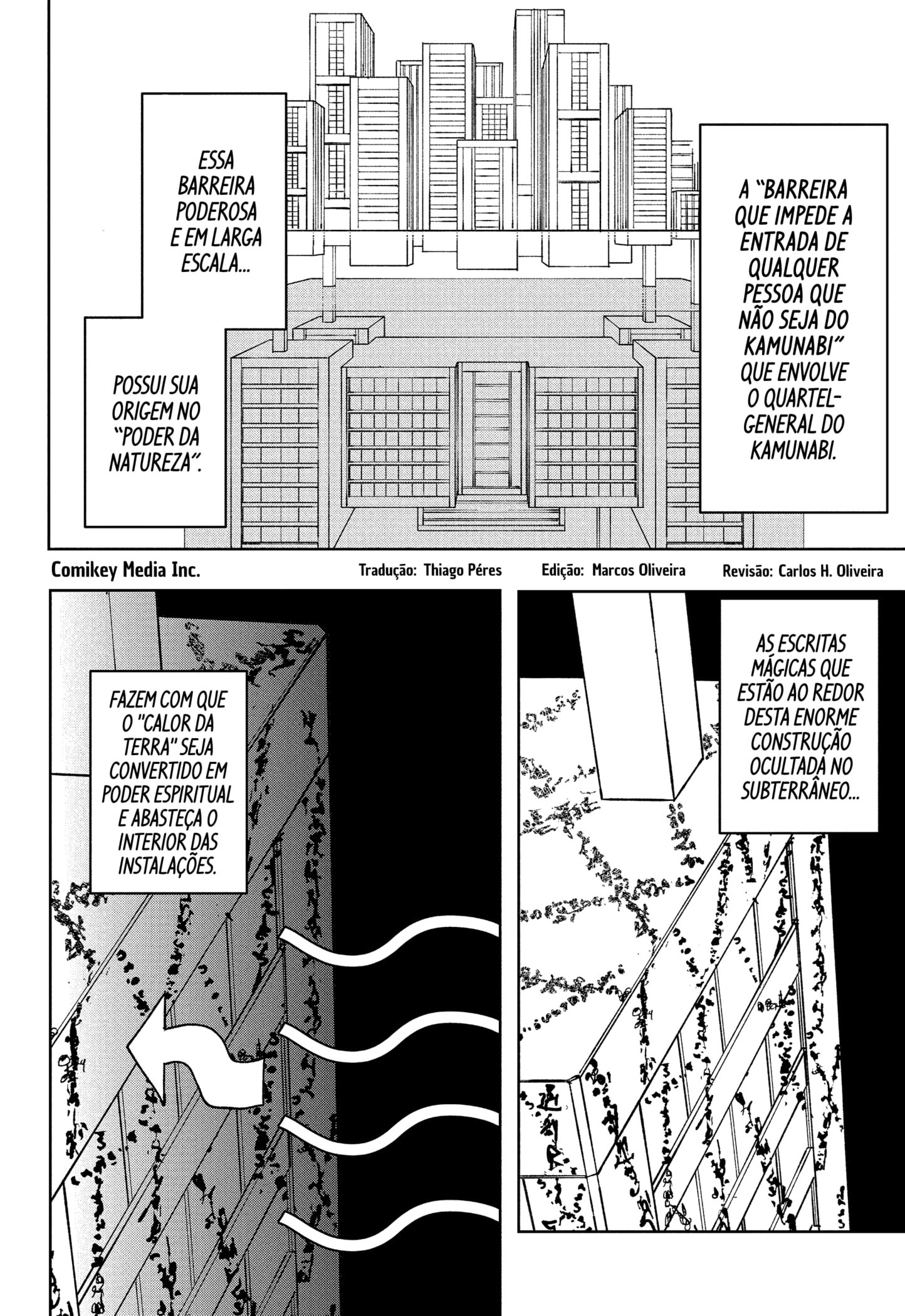 Read Kagurabachi pt_BR Manga Online