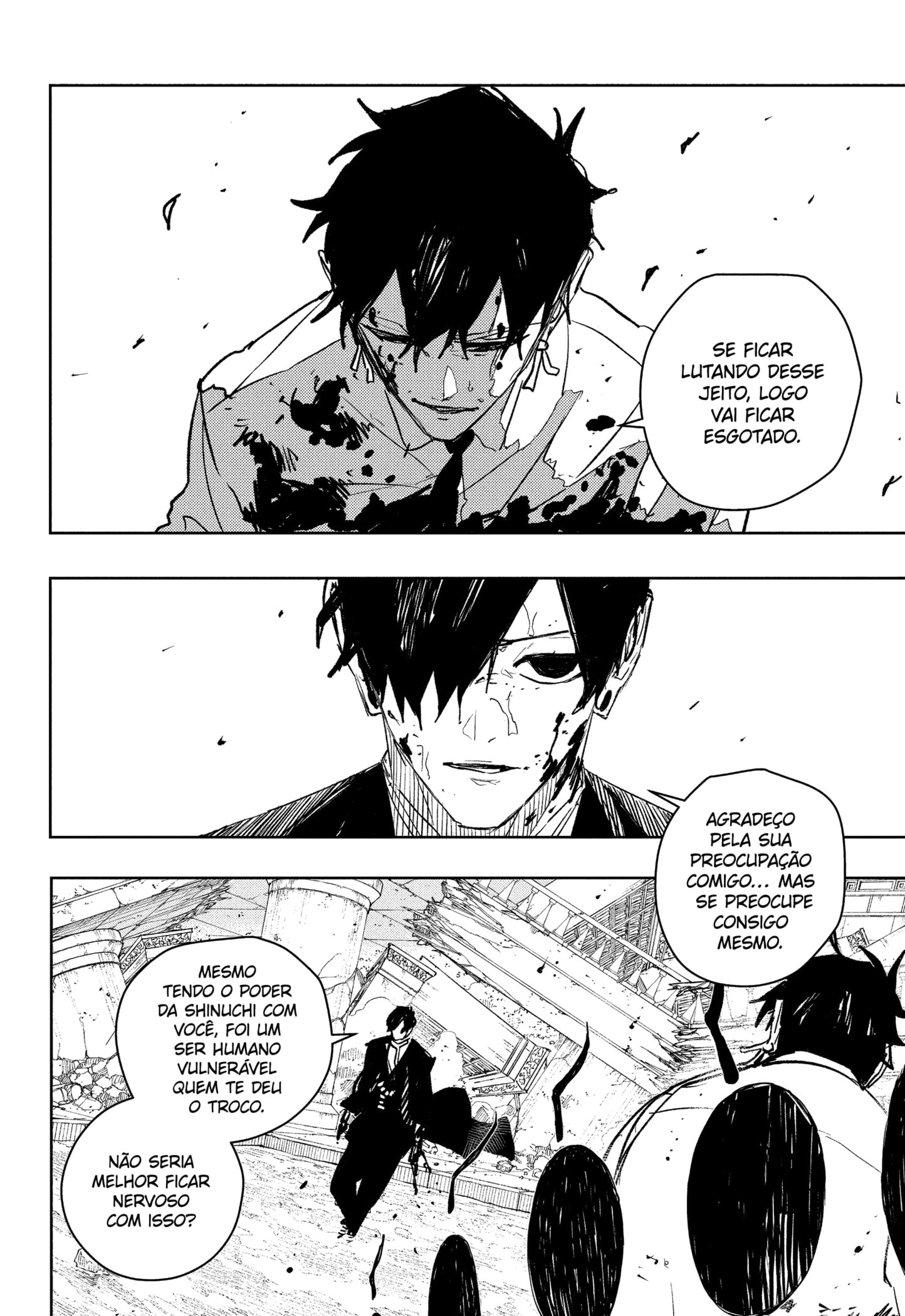 Read Kagurabachi pt_BR Manga Online