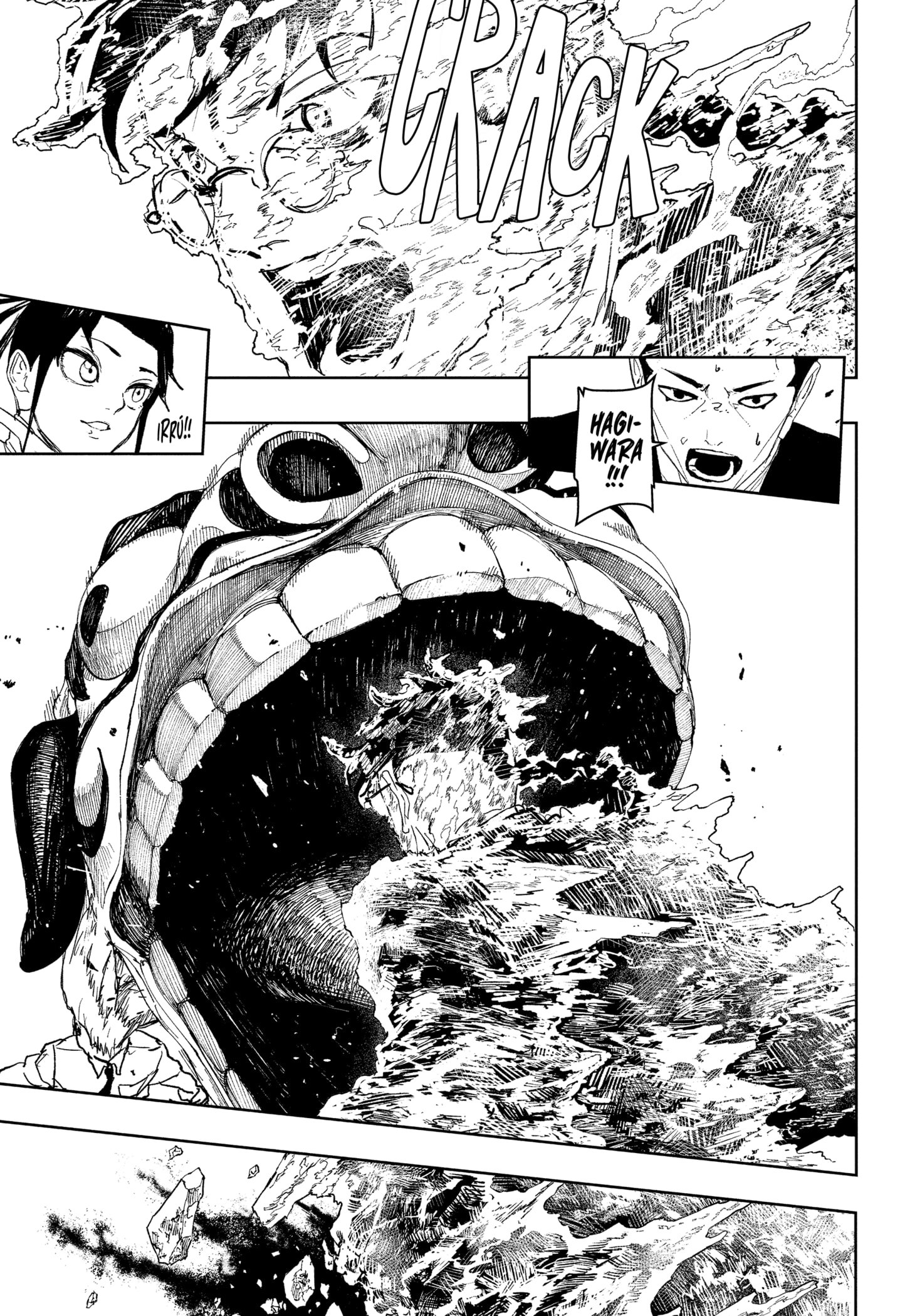 Read Kagurabachi pt_BR Manga Online