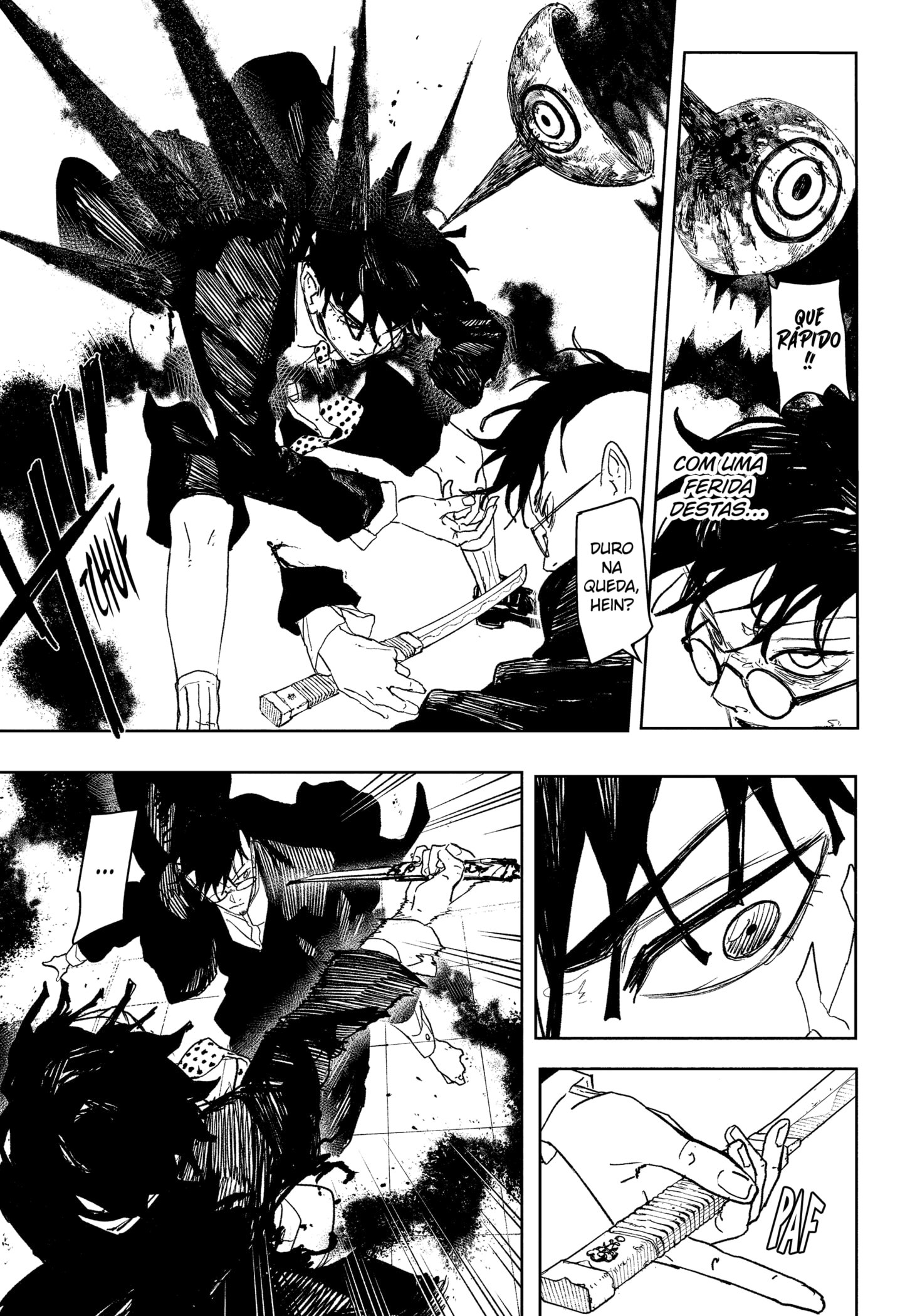 Read Kagurabachi pt_BR Manga Online