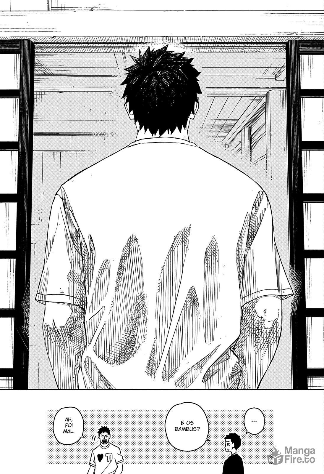 Read Kagurabachi pt_BR Manga Online