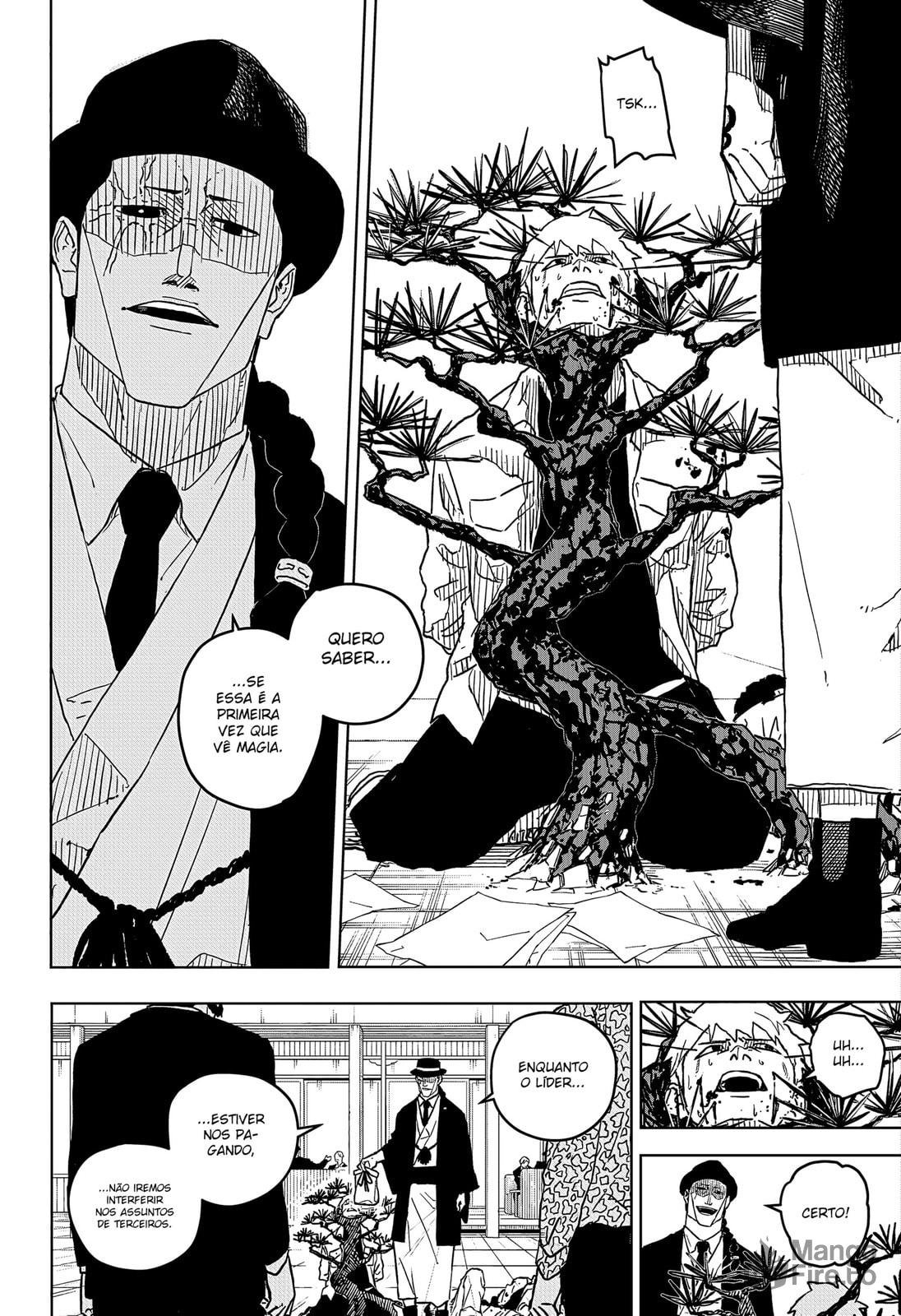 Read Kagurabachi pt_BR Manga Online