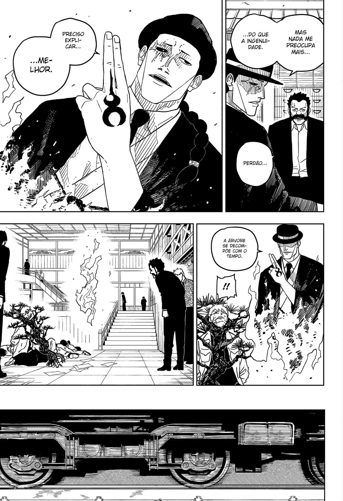 Read Kagurabachi pt_BR Manga Online