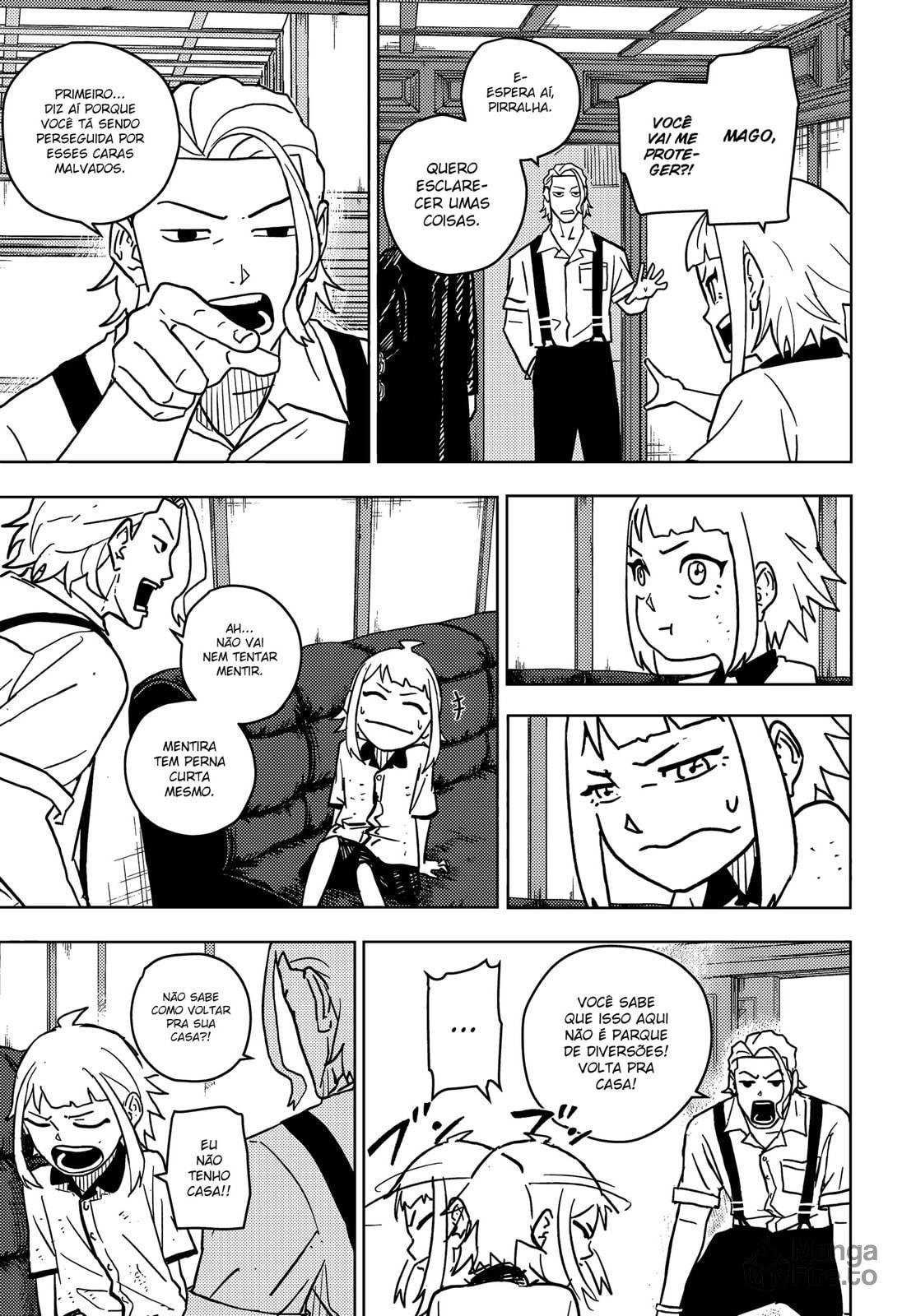 Read Kagurabachi pt_BR Manga Online