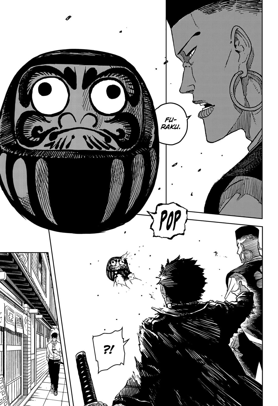 Read Kagurabachi pt_BR Manga Online