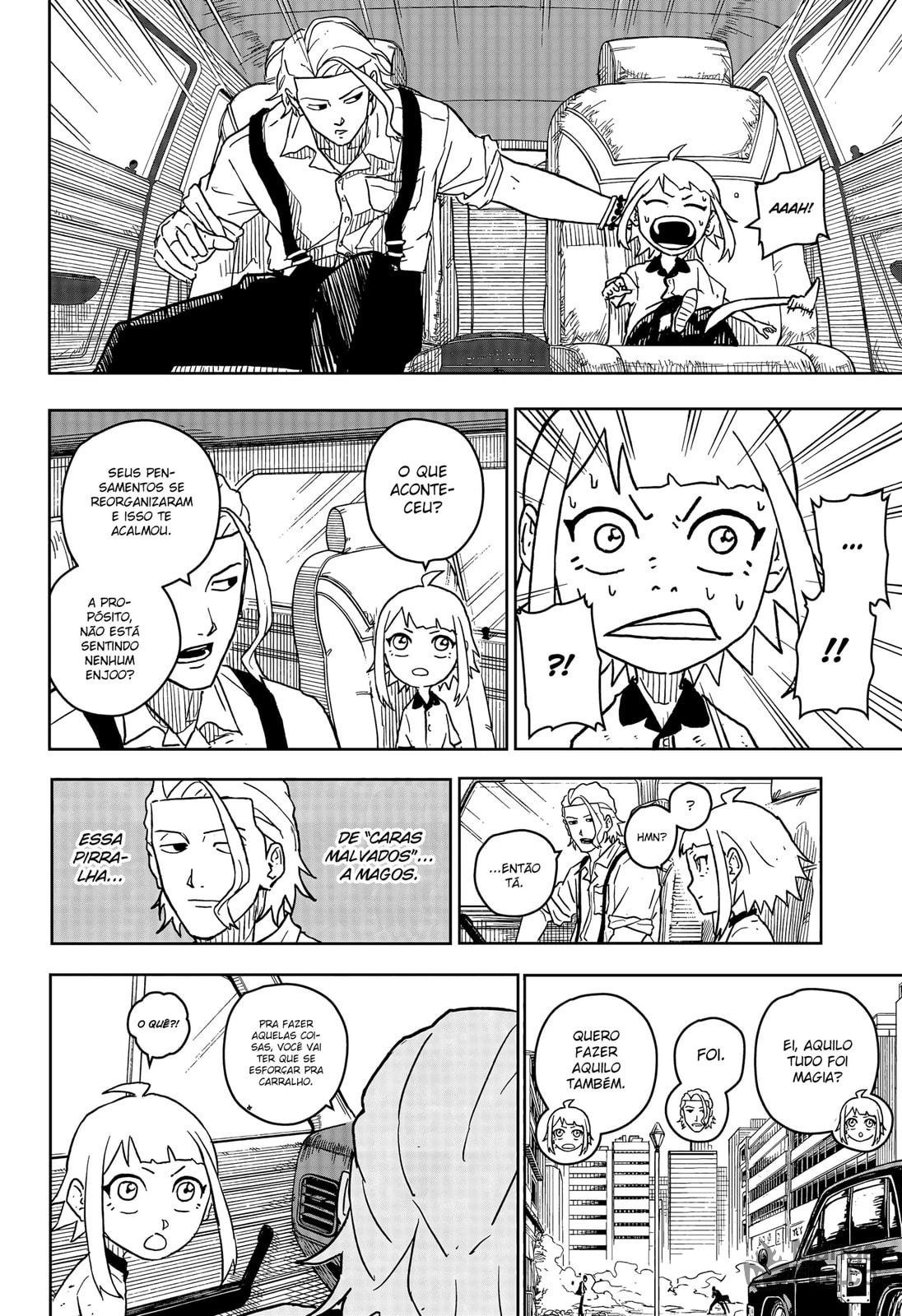 Read Kagurabachi pt_BR Manga Online