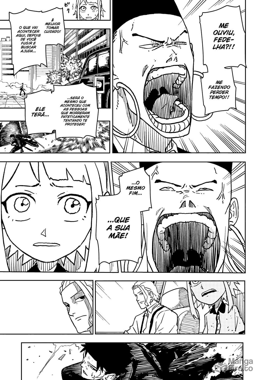 Read Kagurabachi pt_BR Manga Online