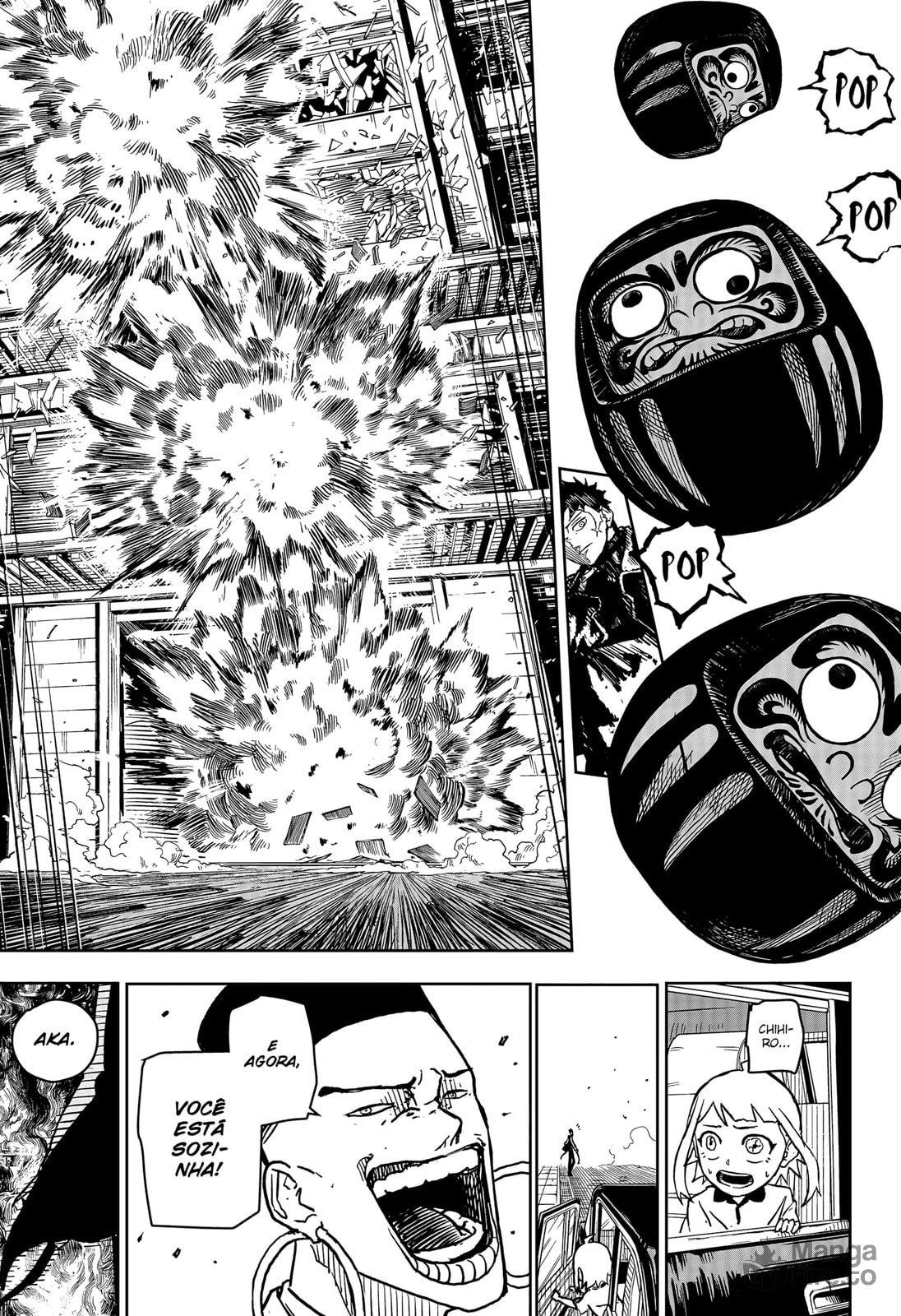 Read Kagurabachi pt_BR Manga Online