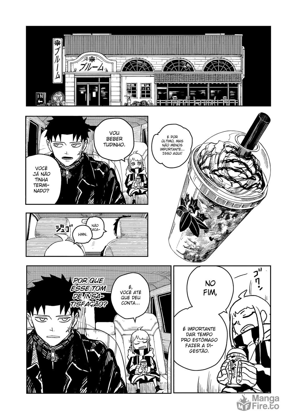 Read Kagurabachi pt_BR Manga Online