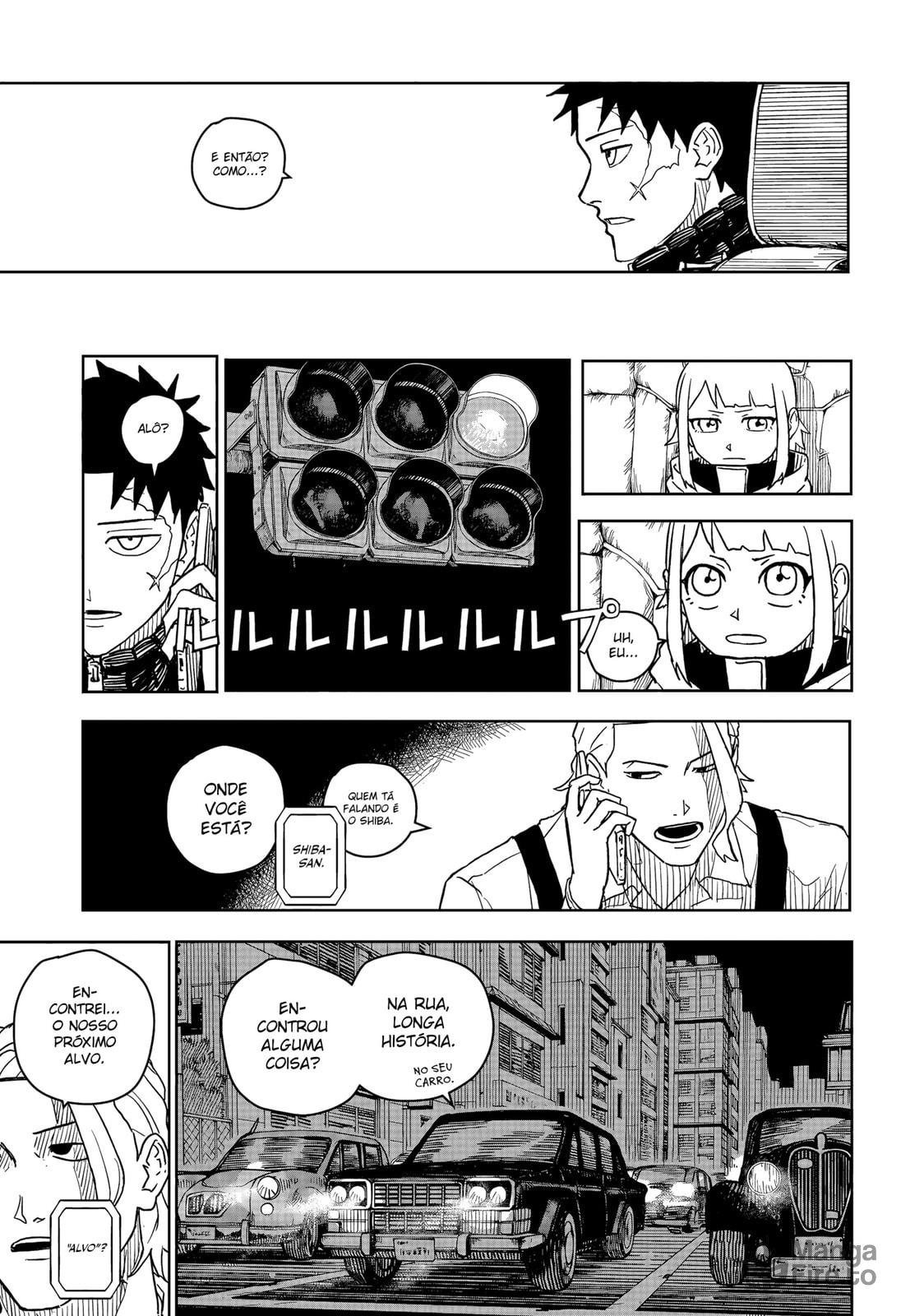 Read Kagurabachi pt_BR Manga Online