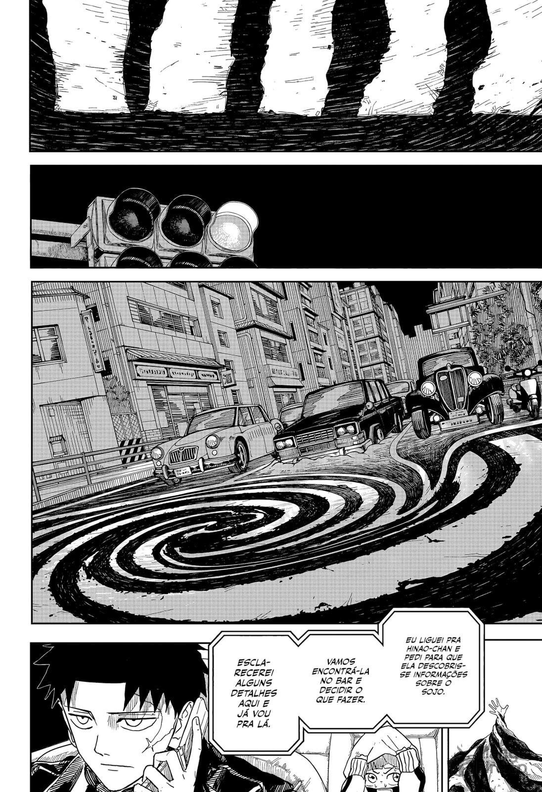 Read Kagurabachi pt_BR Manga Online