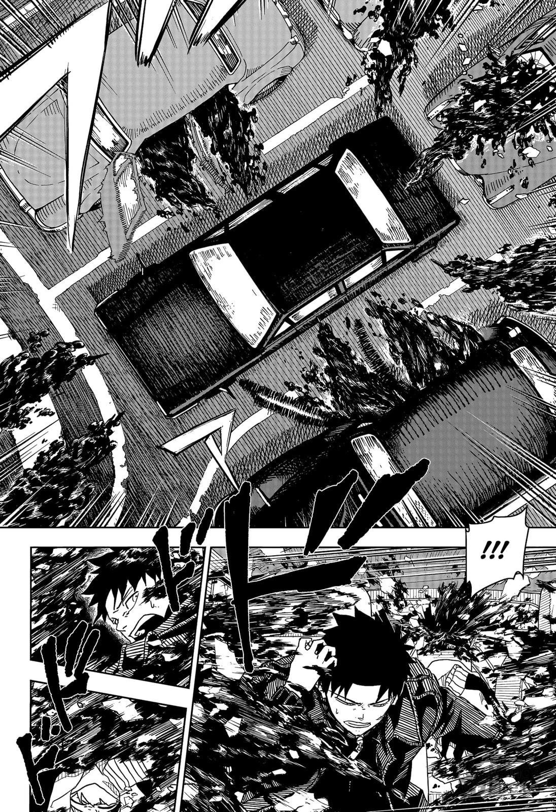 Read Kagurabachi pt_BR Manga Online