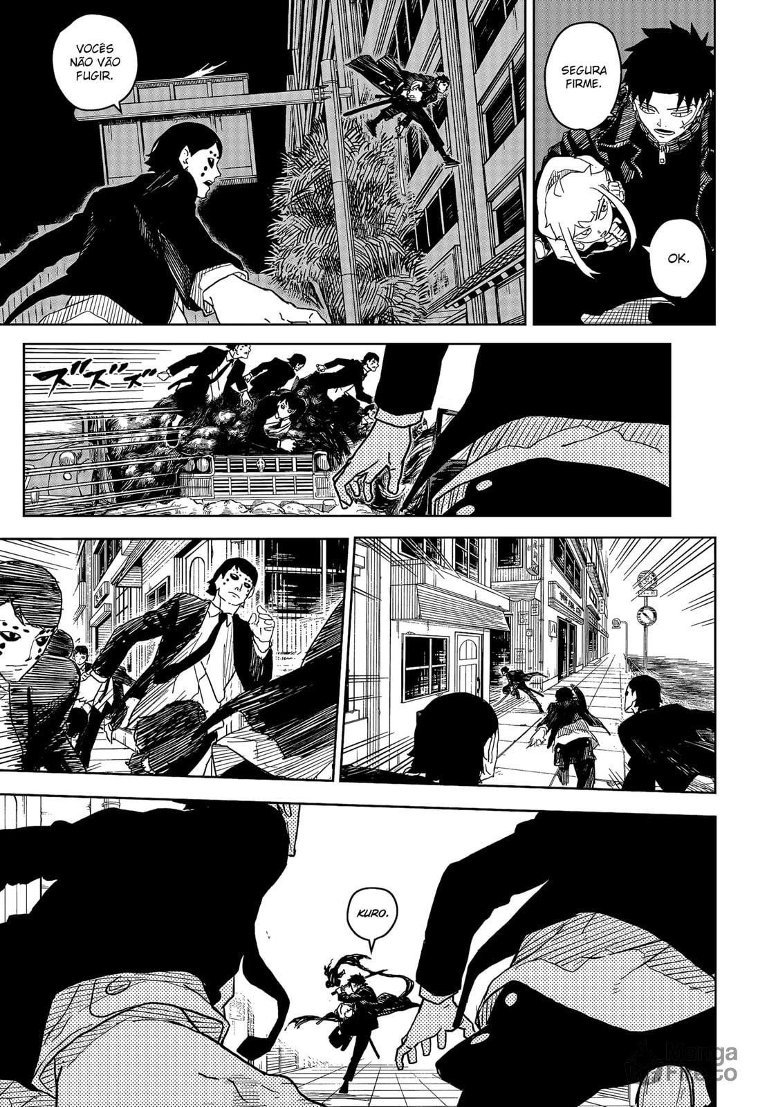 Read Kagurabachi pt_BR Manga Online