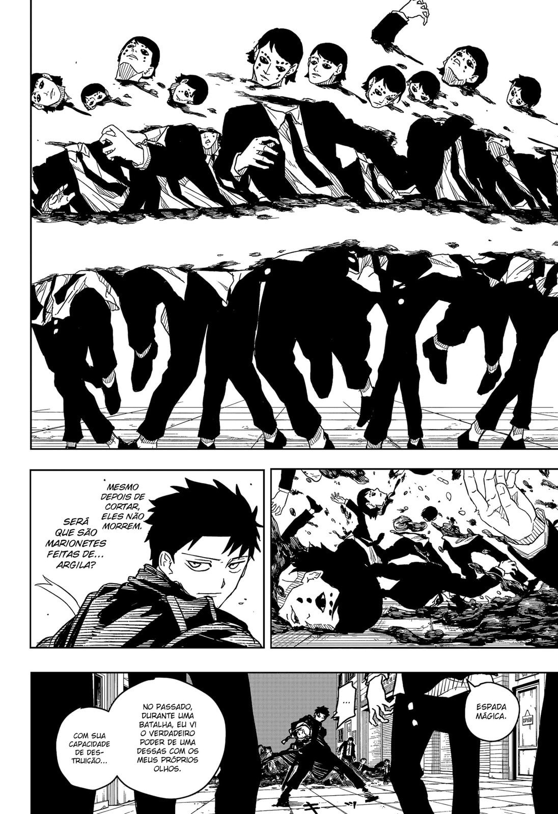 Read Kagurabachi pt_BR Manga Online