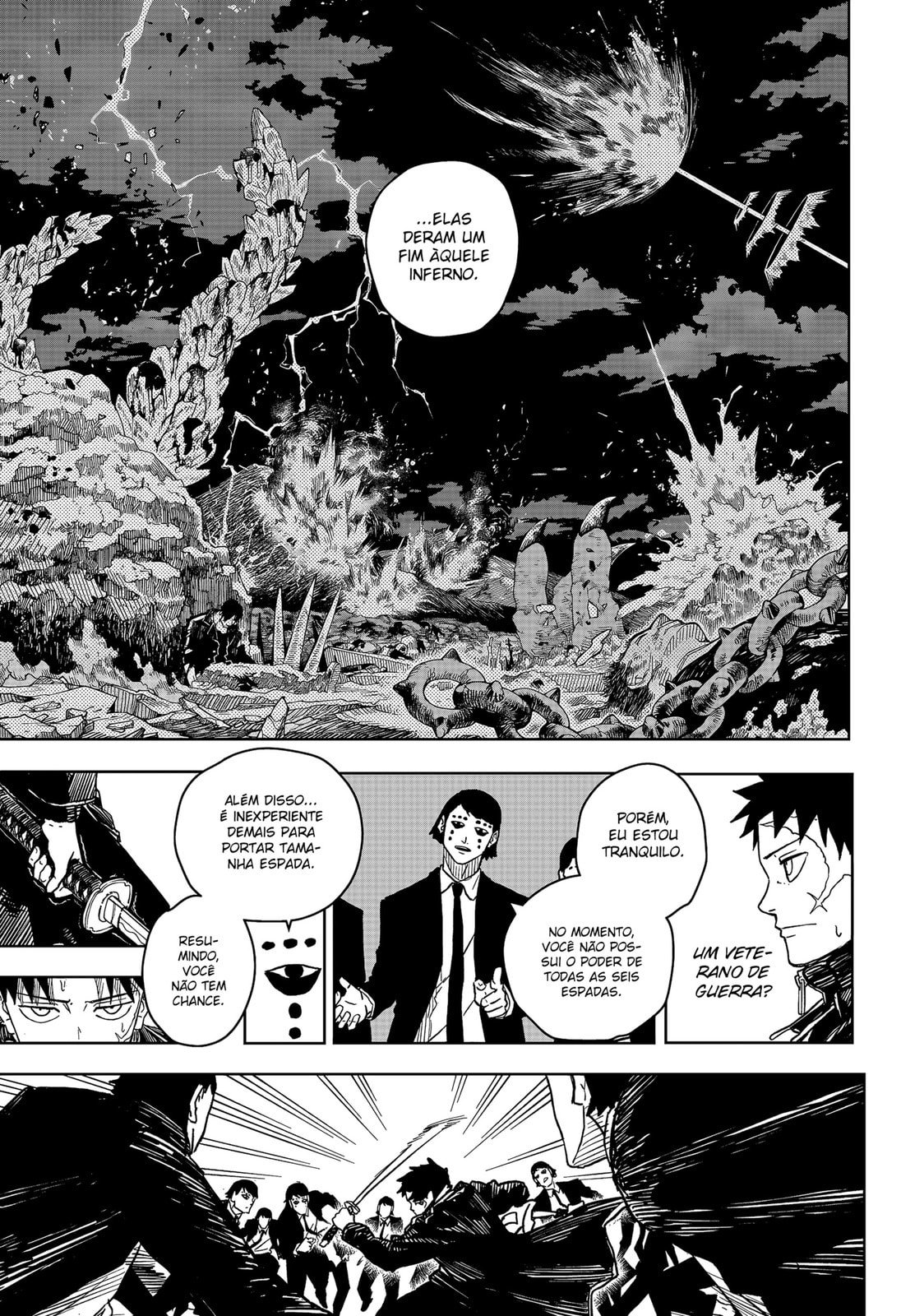 Read Kagurabachi pt_BR Manga Online
