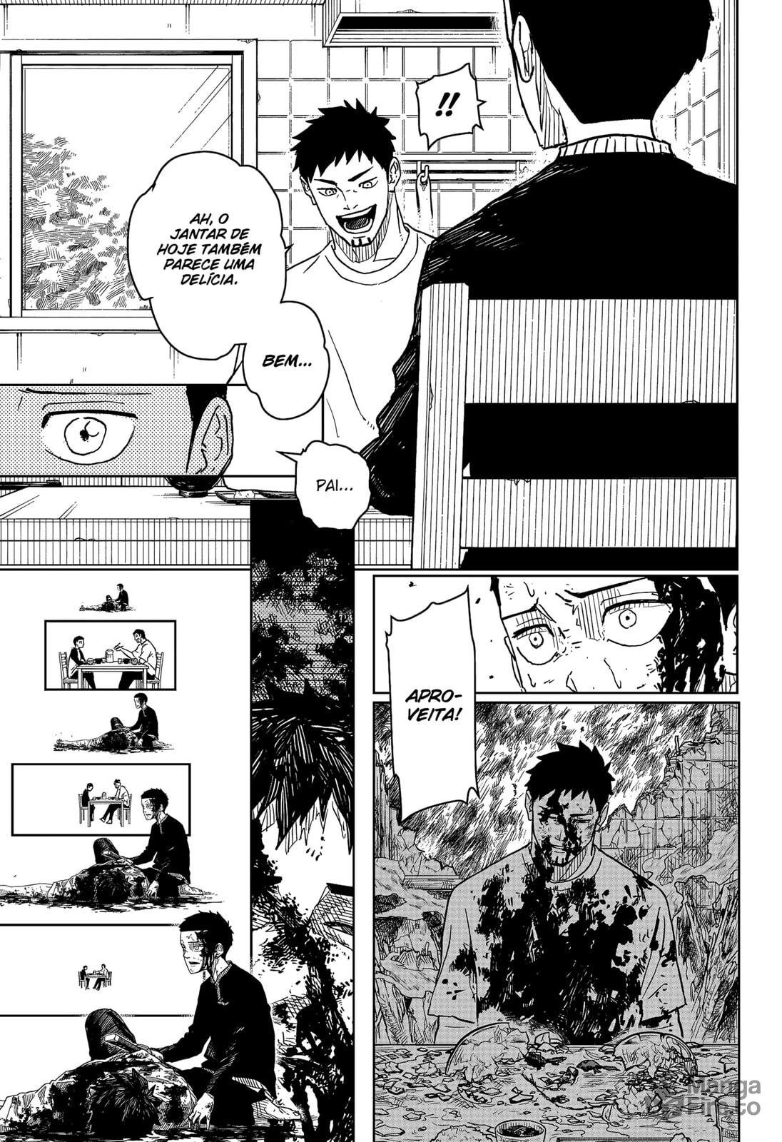 Read Kagurabachi pt_BR Manga Online