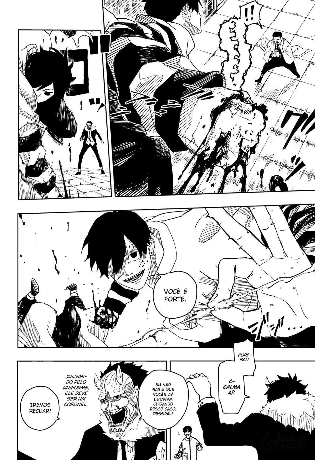 Read Kagurabachi pt_BR Manga Online