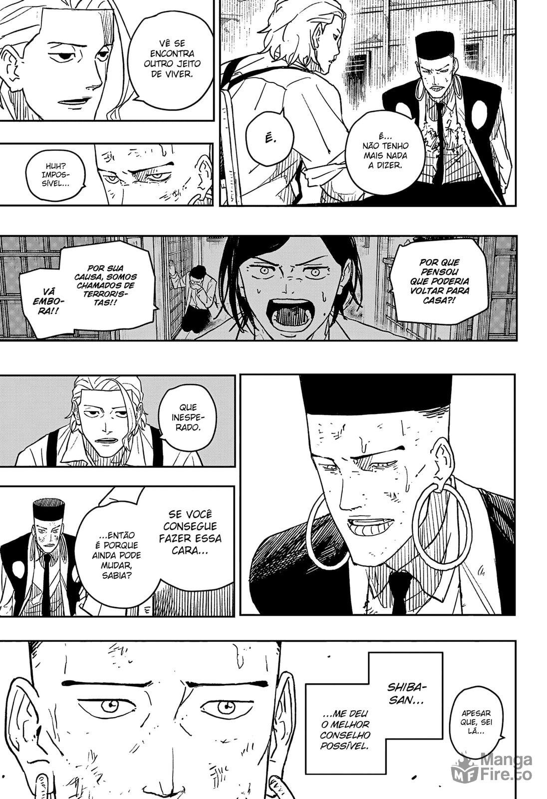 Read Kagurabachi pt_BR Manga Online