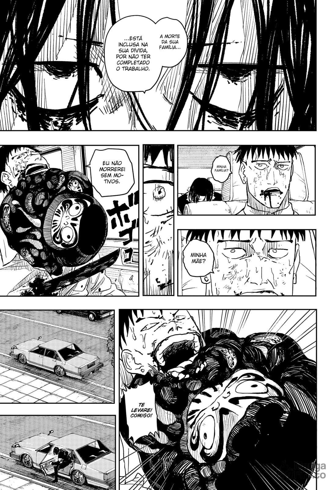 Read Kagurabachi pt_BR Manga Online