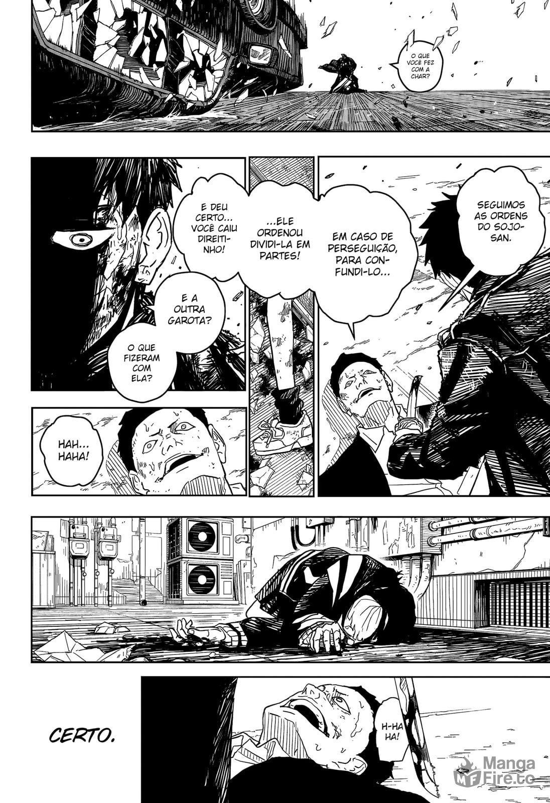 Read Kagurabachi pt_BR Manga Online