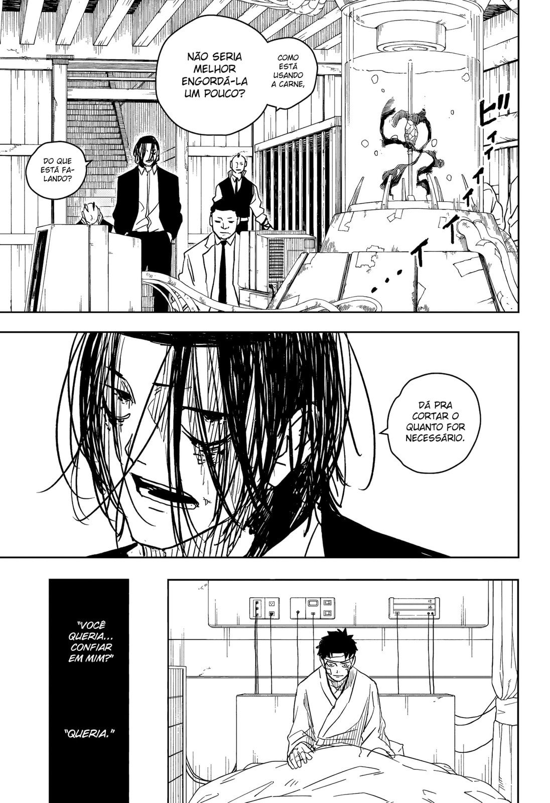 Read Kagurabachi pt_BR Manga Online