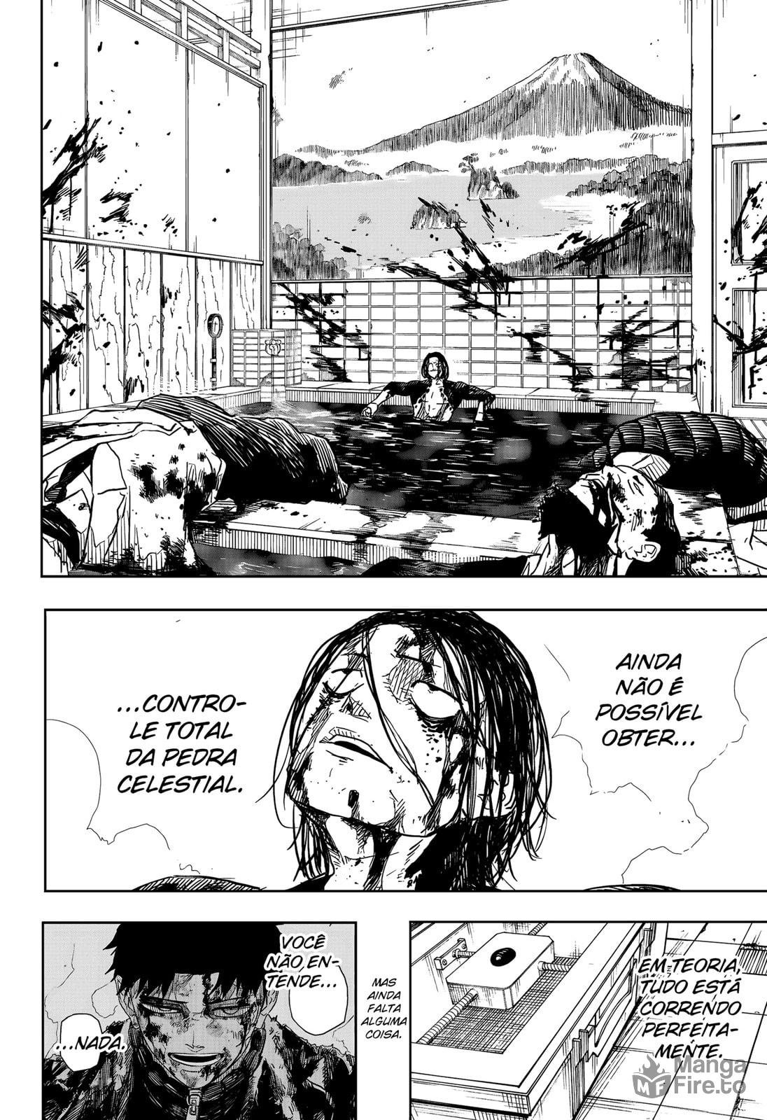 Read Kagurabachi pt_BR Manga Online
