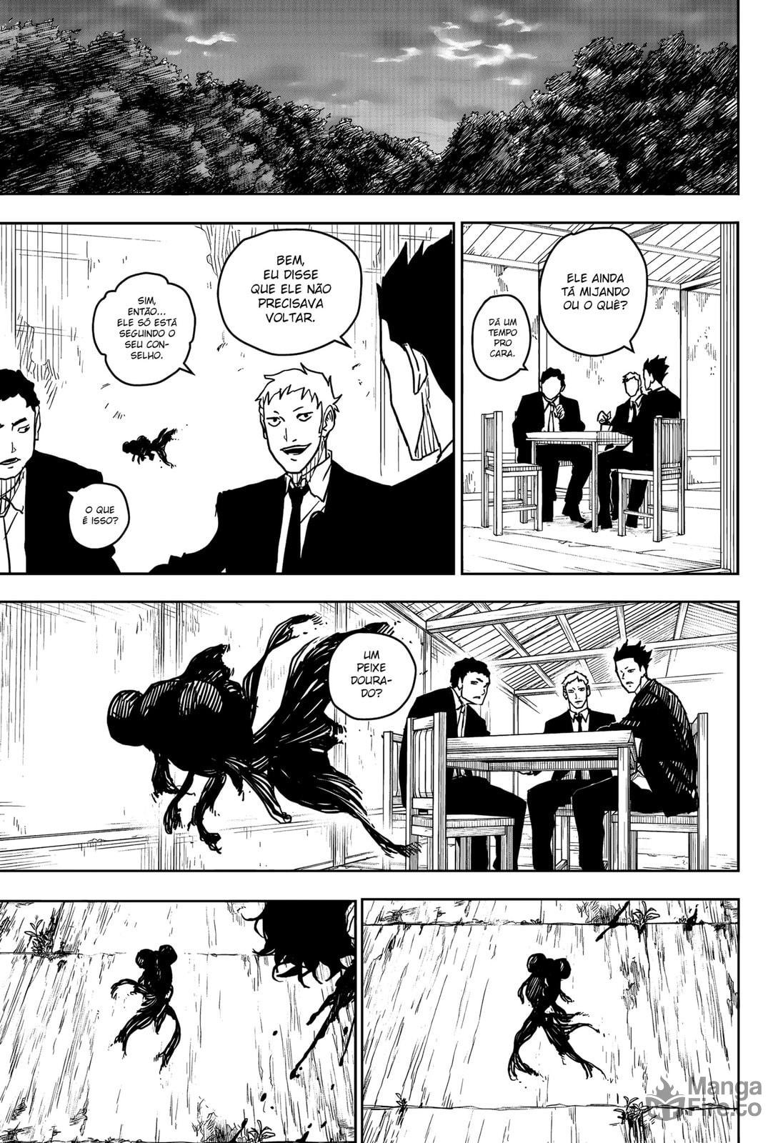 Read Kagurabachi pt_BR Manga Online