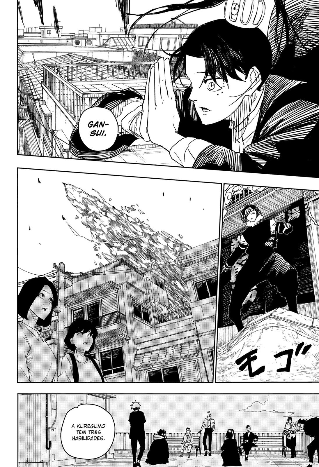 Read Kagurabachi pt_BR Manga Online