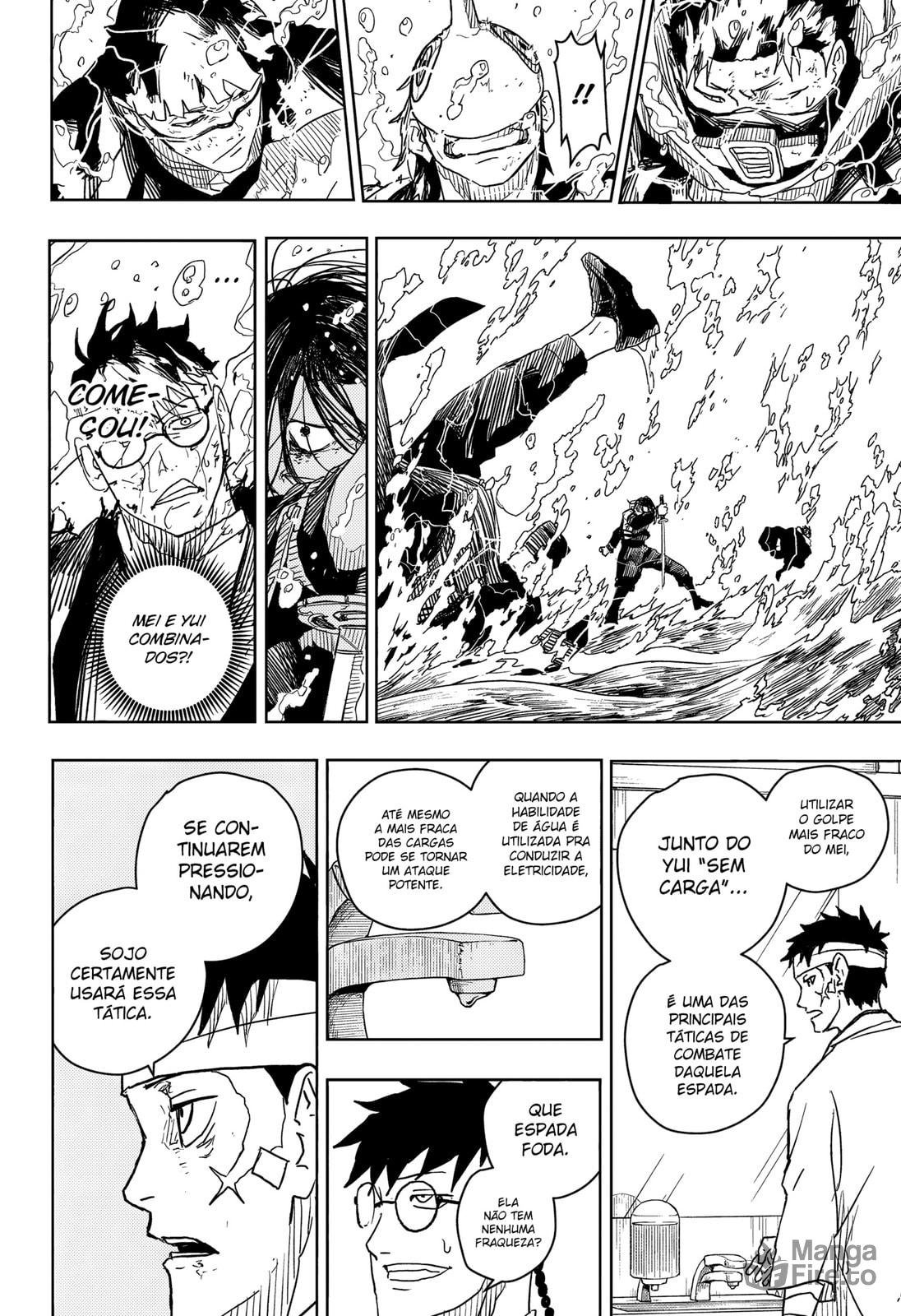 Read Kagurabachi pt_BR Manga Online
