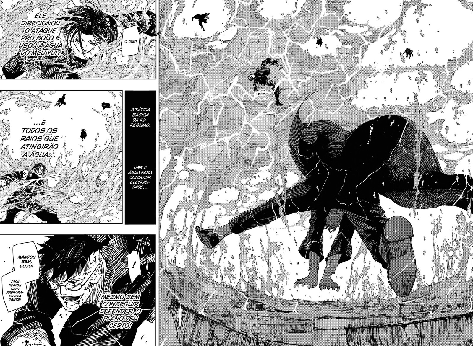 Read Kagurabachi pt_BR Manga Online