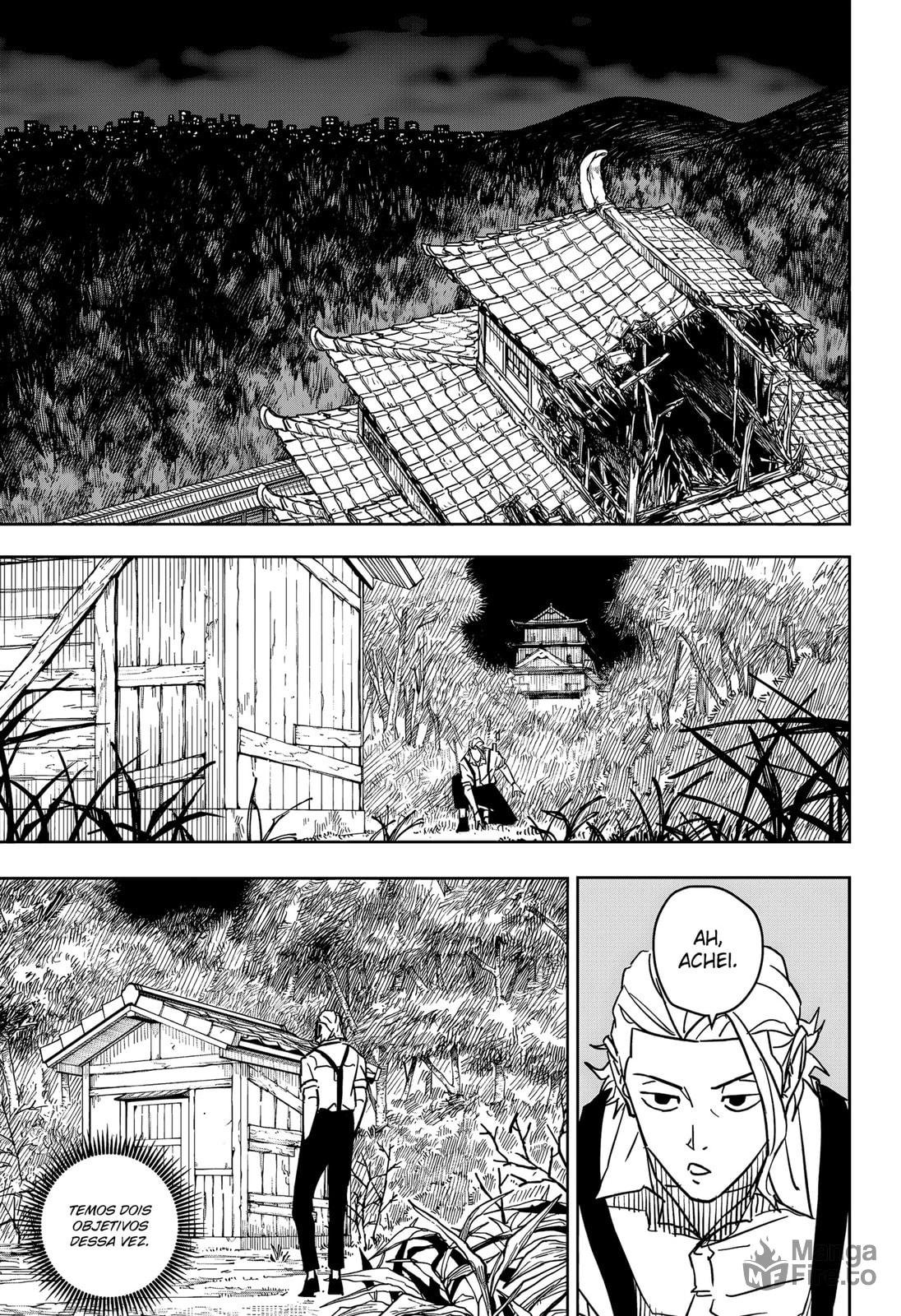 Read Kagurabachi pt_BR Manga Online